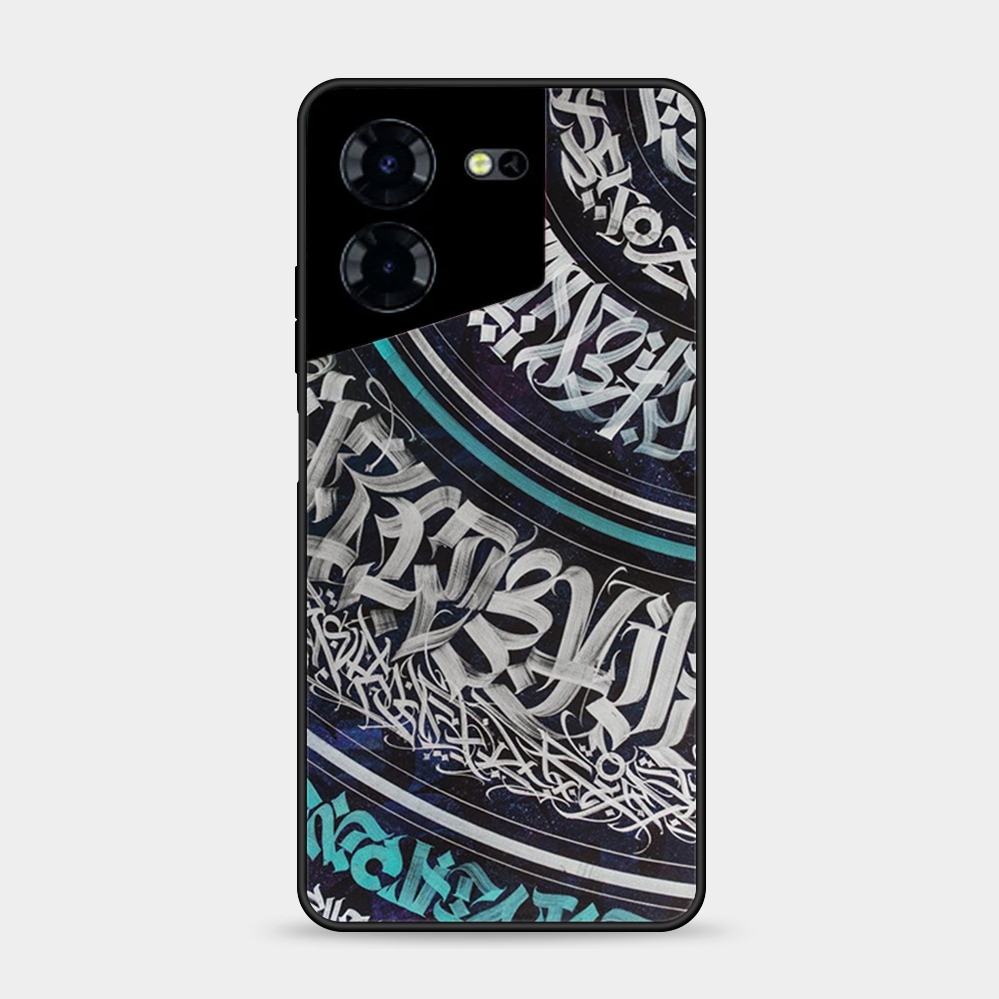 Tecno Pova 5 Design-082 Premium Glossy Phone Case