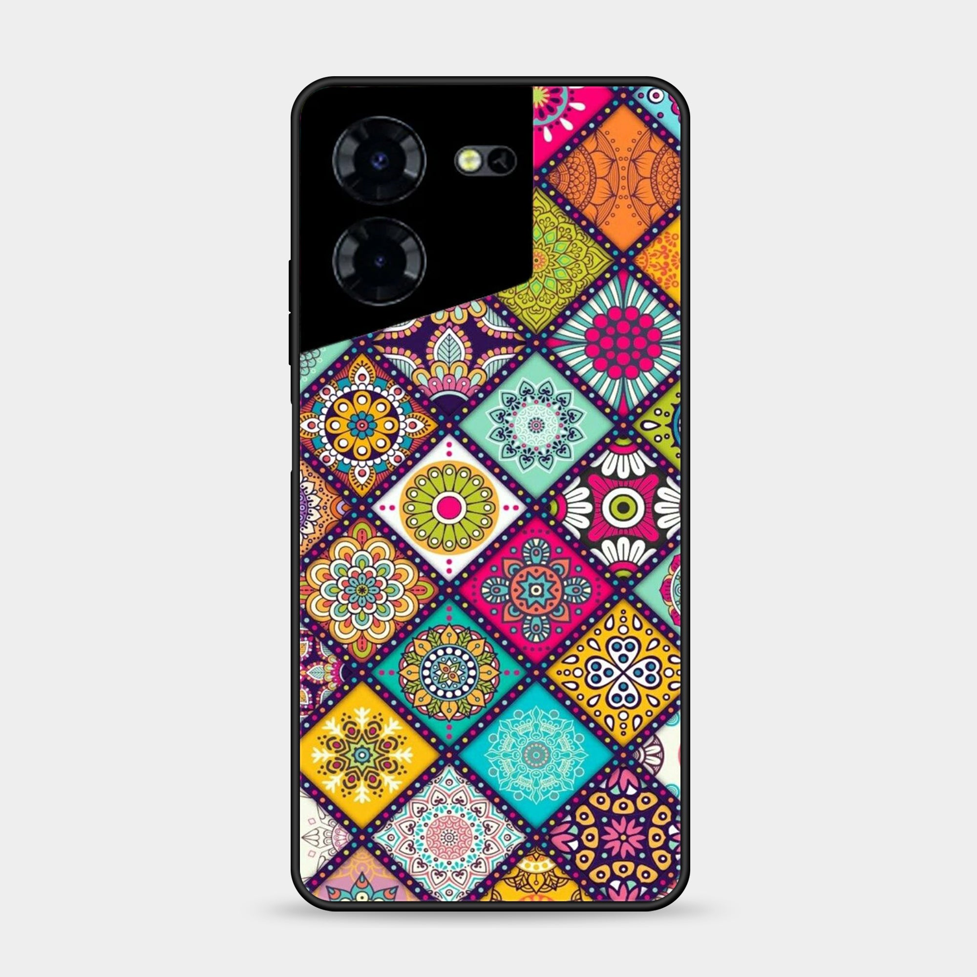 Tecno Pova 5 Design-094 Premium Glossy Phone Case