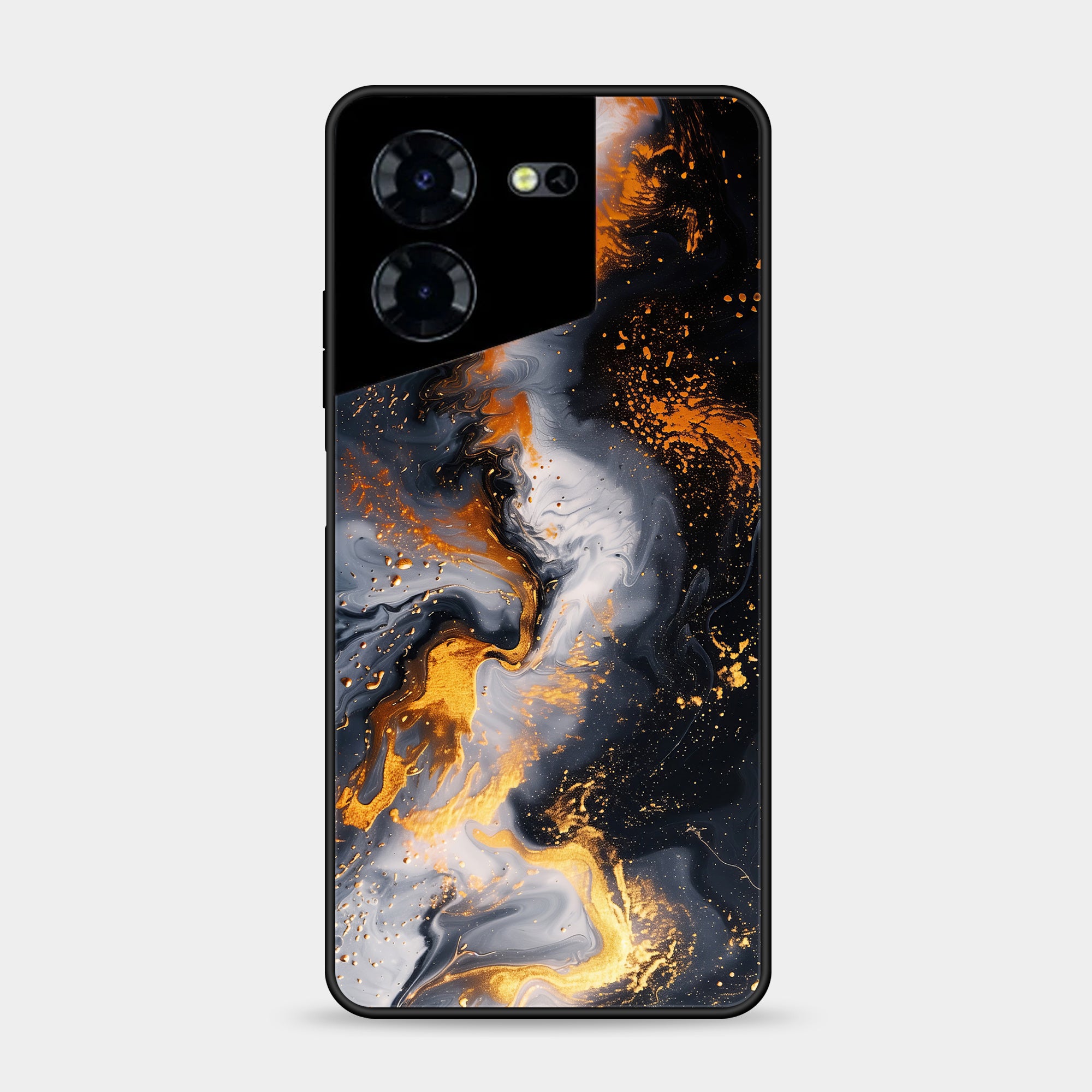 Tecno Pova 5 Design-095 Premium Glossy Phone Case