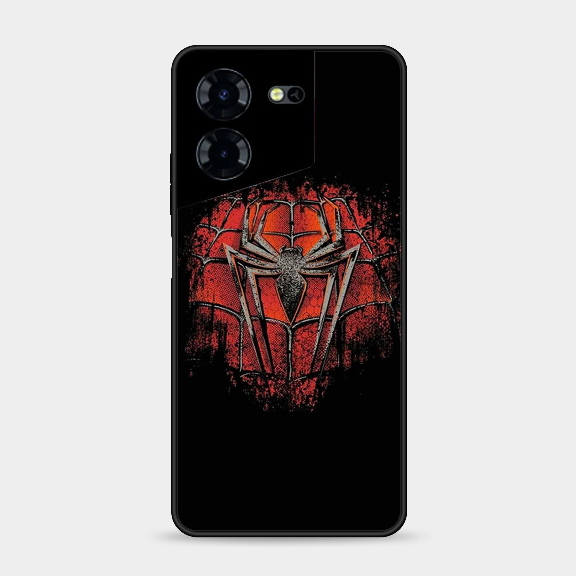 Tecno Pova 5 Design-109 Premium Glossy Phone Case