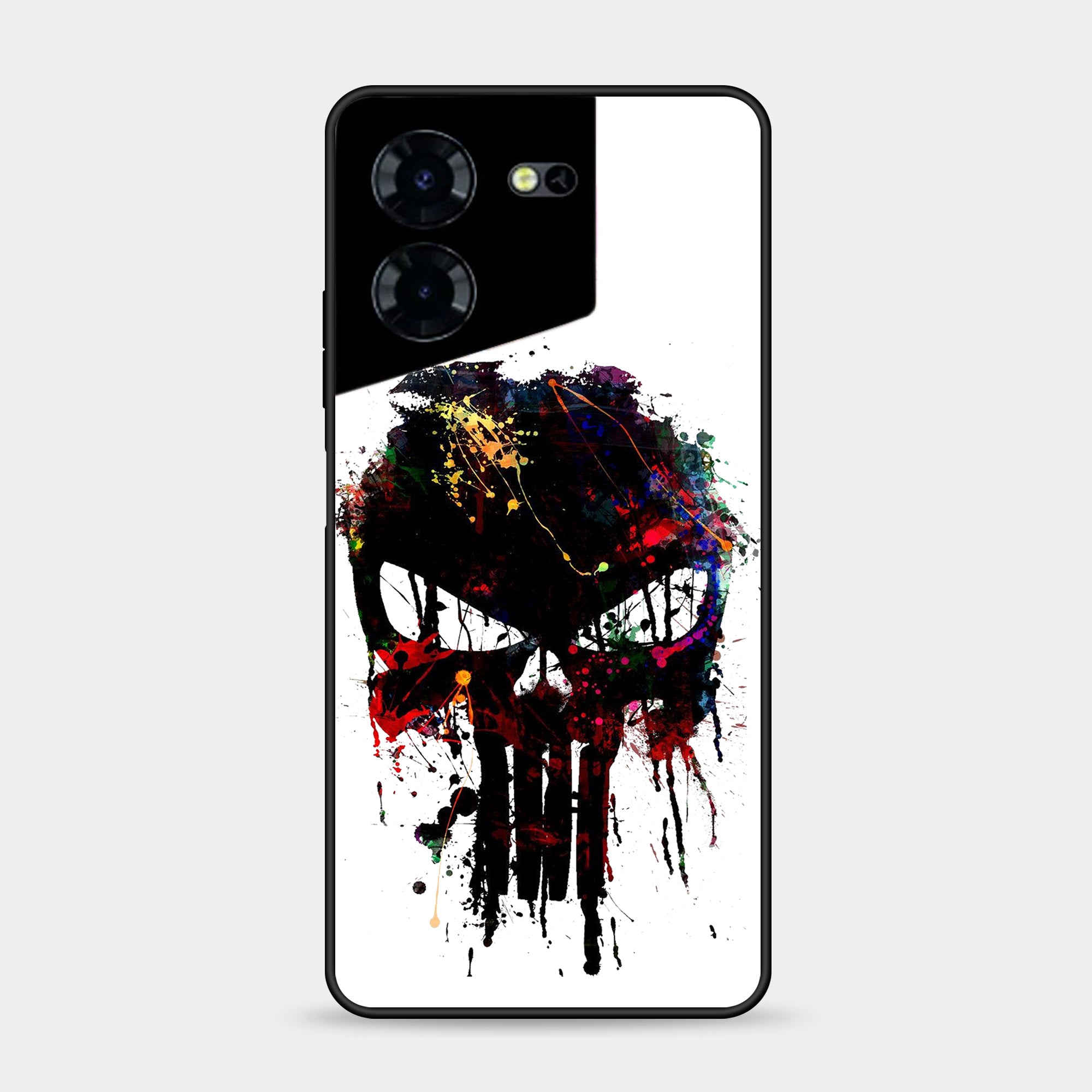 Tecno Pova 5 Design-139 Premium Glossy Phone Case