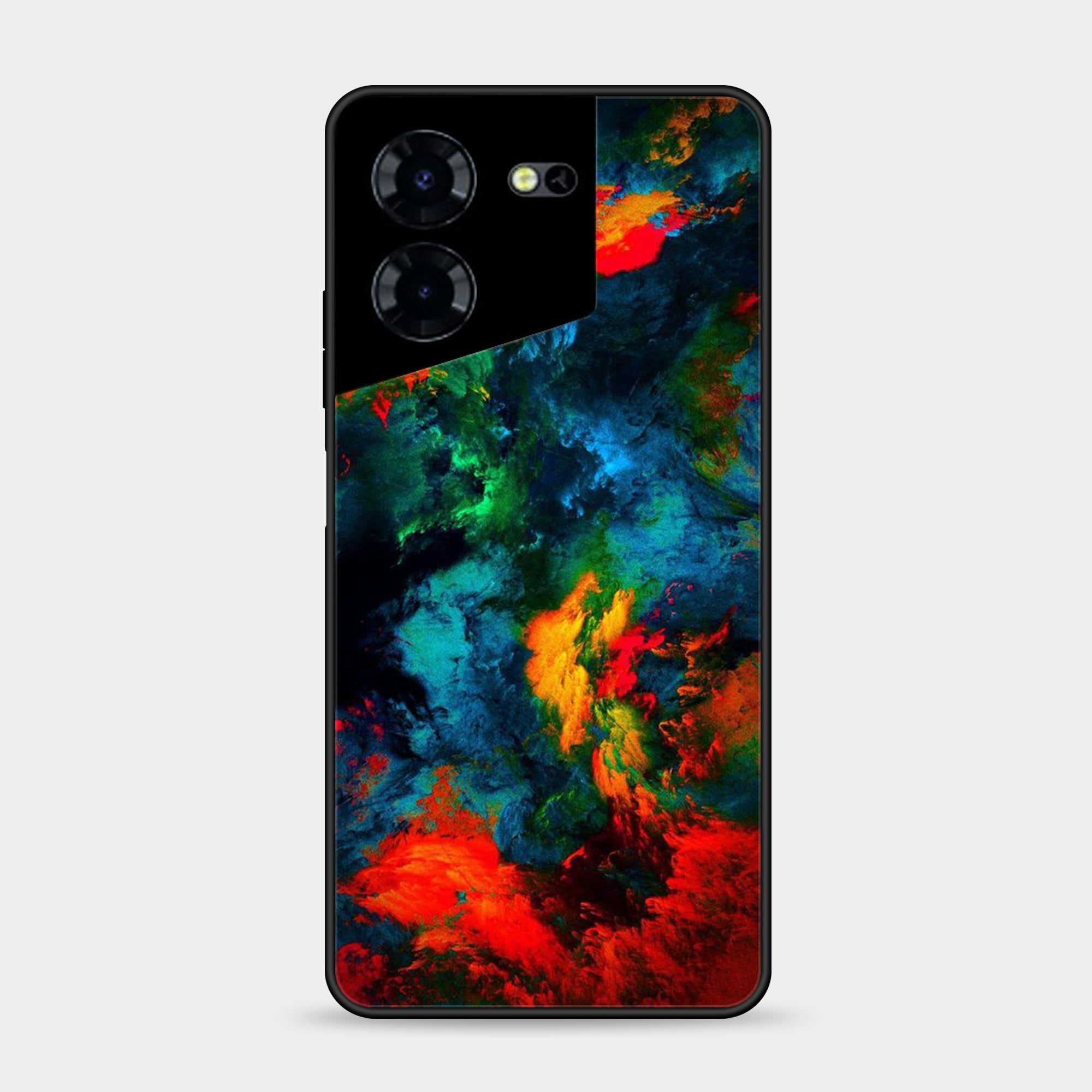 Tecno Pova 5 Design-158 Premium Glossy Phone Case