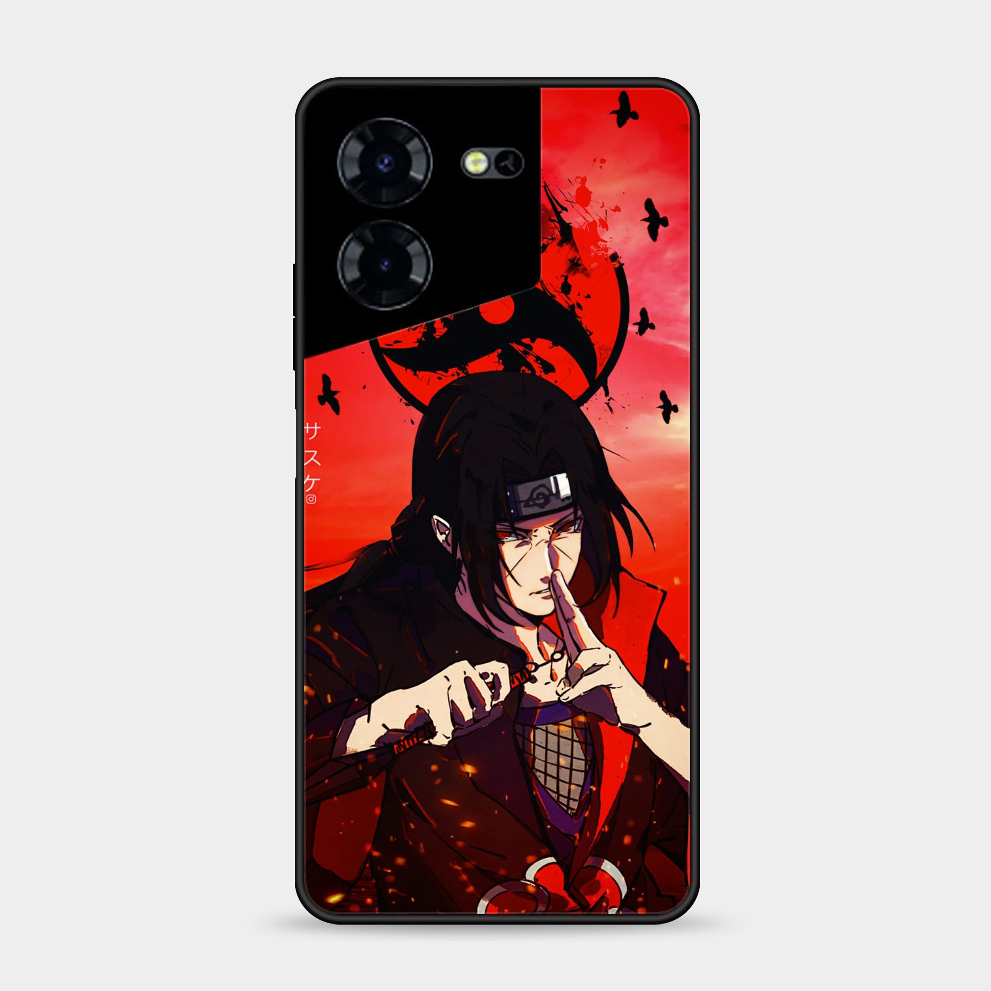 Tecno Pova 5 Design-162 Premium Glossy Phone Case