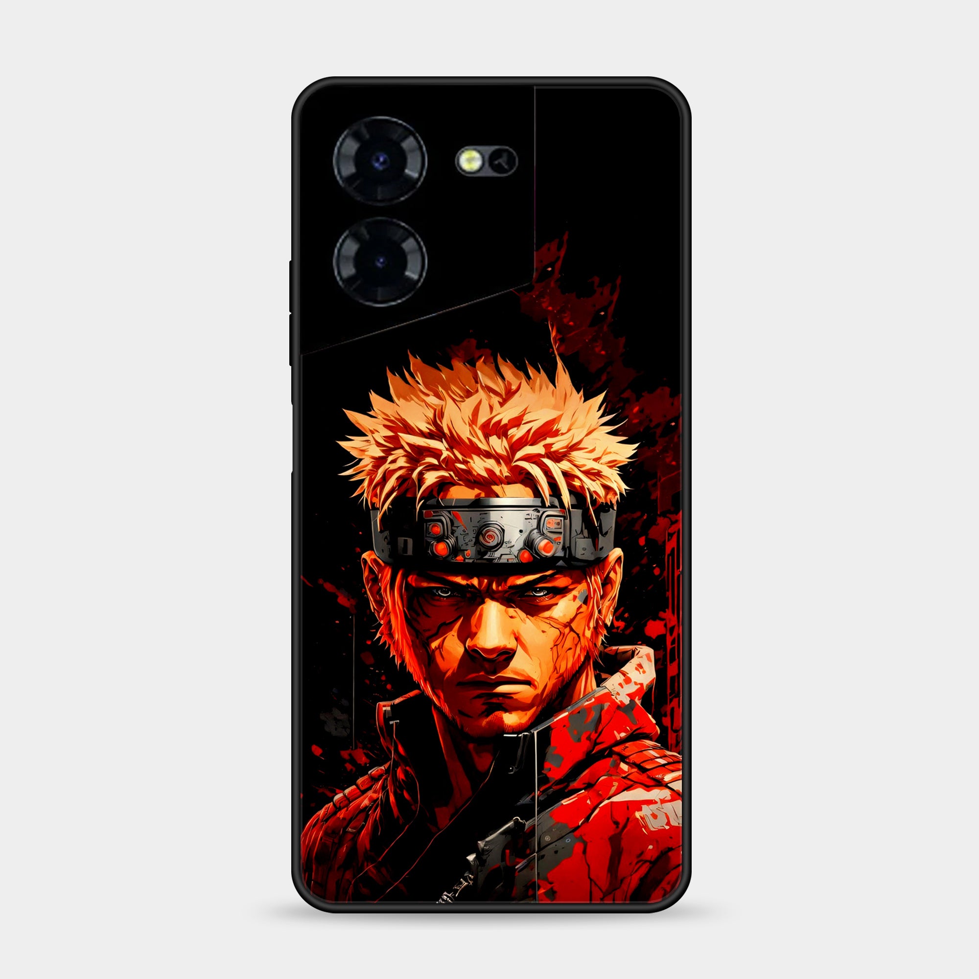 Tecno Pova 5 Pro Design-013 Premium Glossy Phone Case