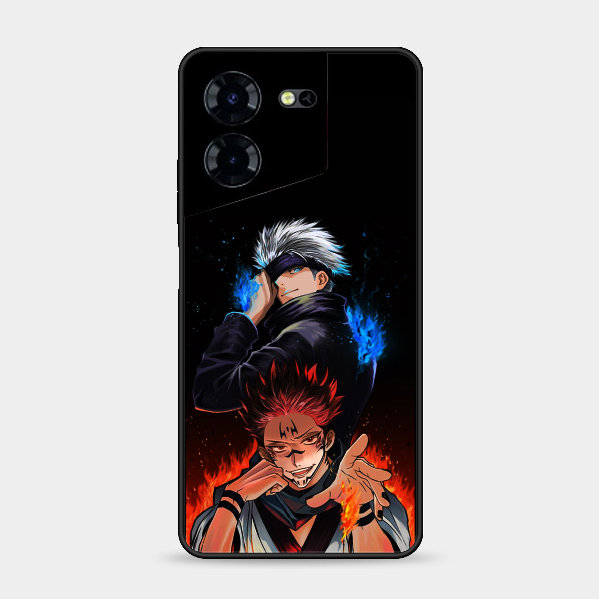 Tecno Pova 5 Pro Design-014 Premium Glossy Phone Case