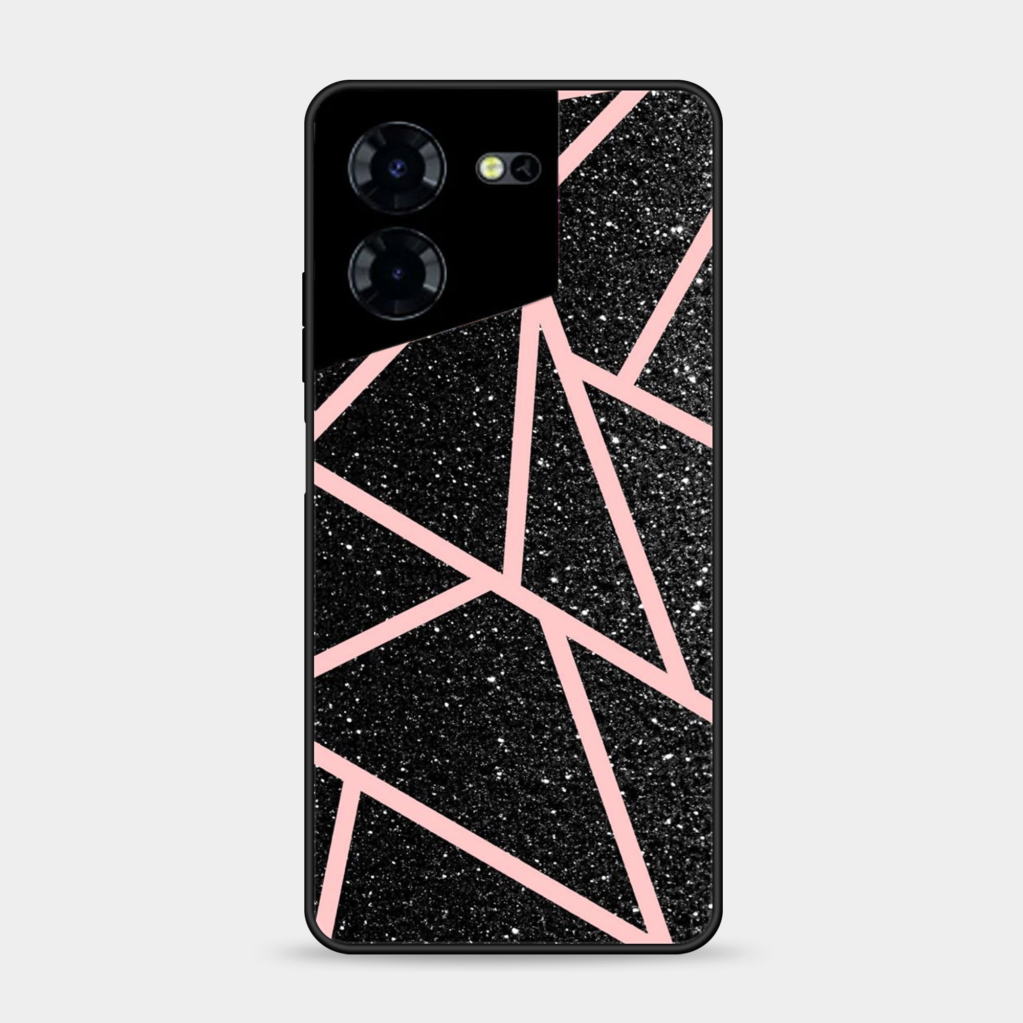 Tecno Pova 5 Pro Design-023 Premium Glossy Phone Case