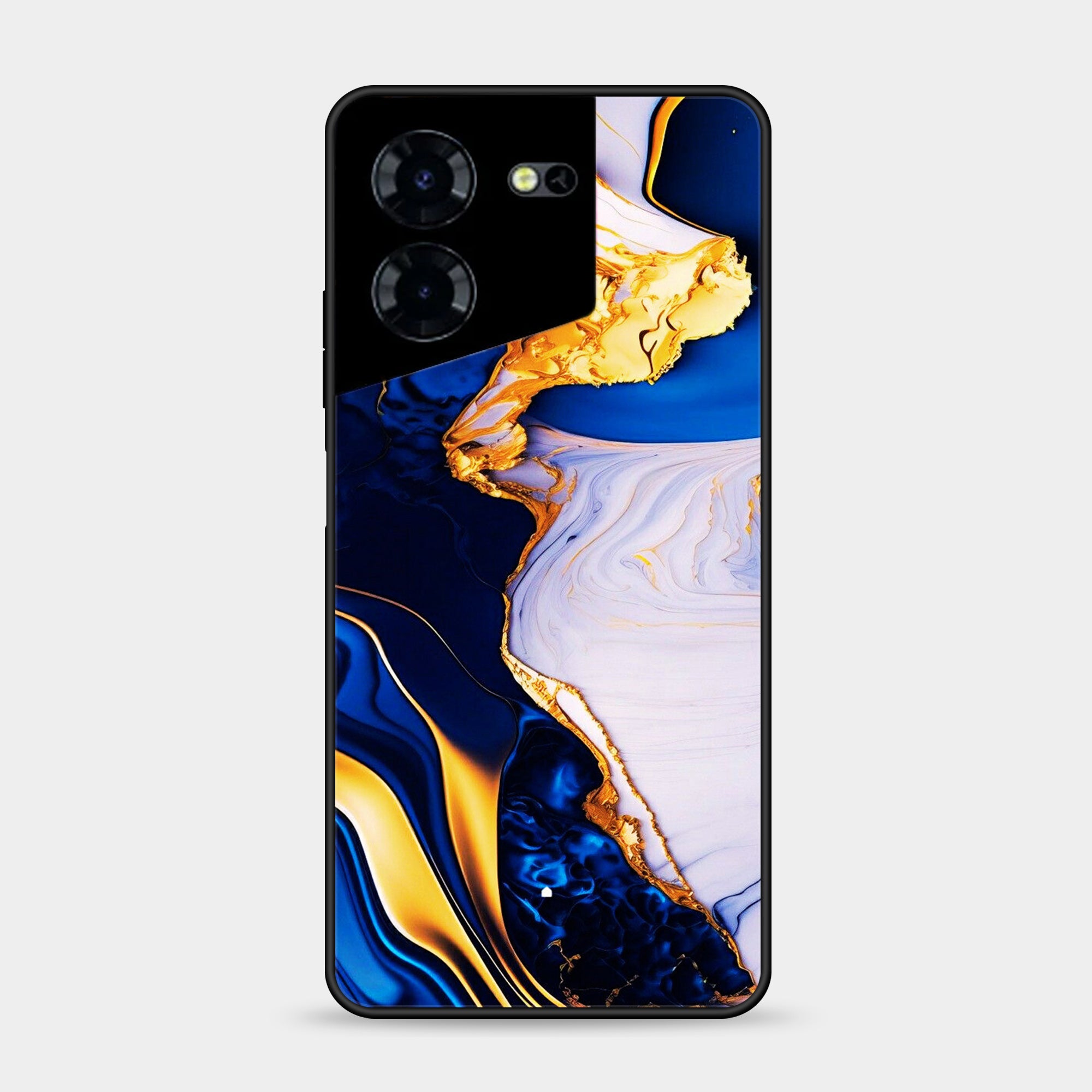 Tecno Pova 5 Pro Design-034 Premium Glossy Phone Case