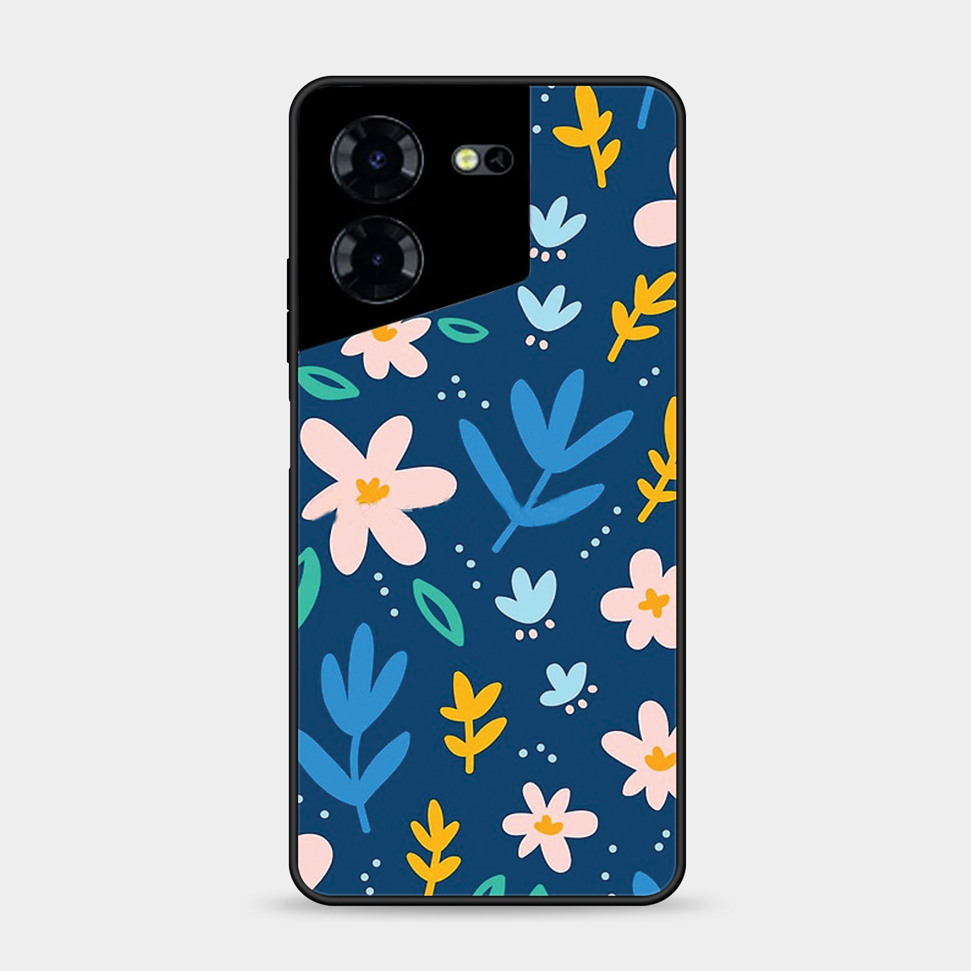 Tecno Pova 5 Pro Design-040 Premium Glossy Phone Case