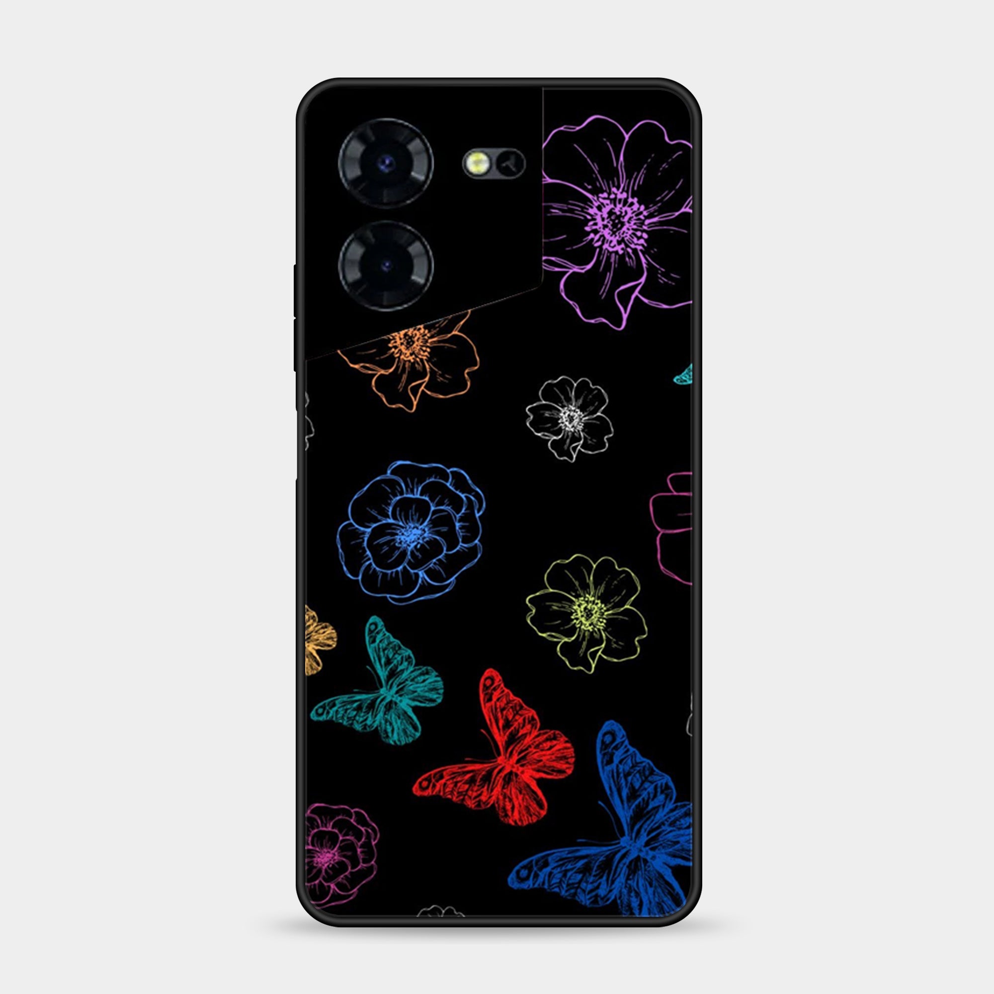 Tecno Pova 5 Pro Design-052 Premium Glossy Phone Case