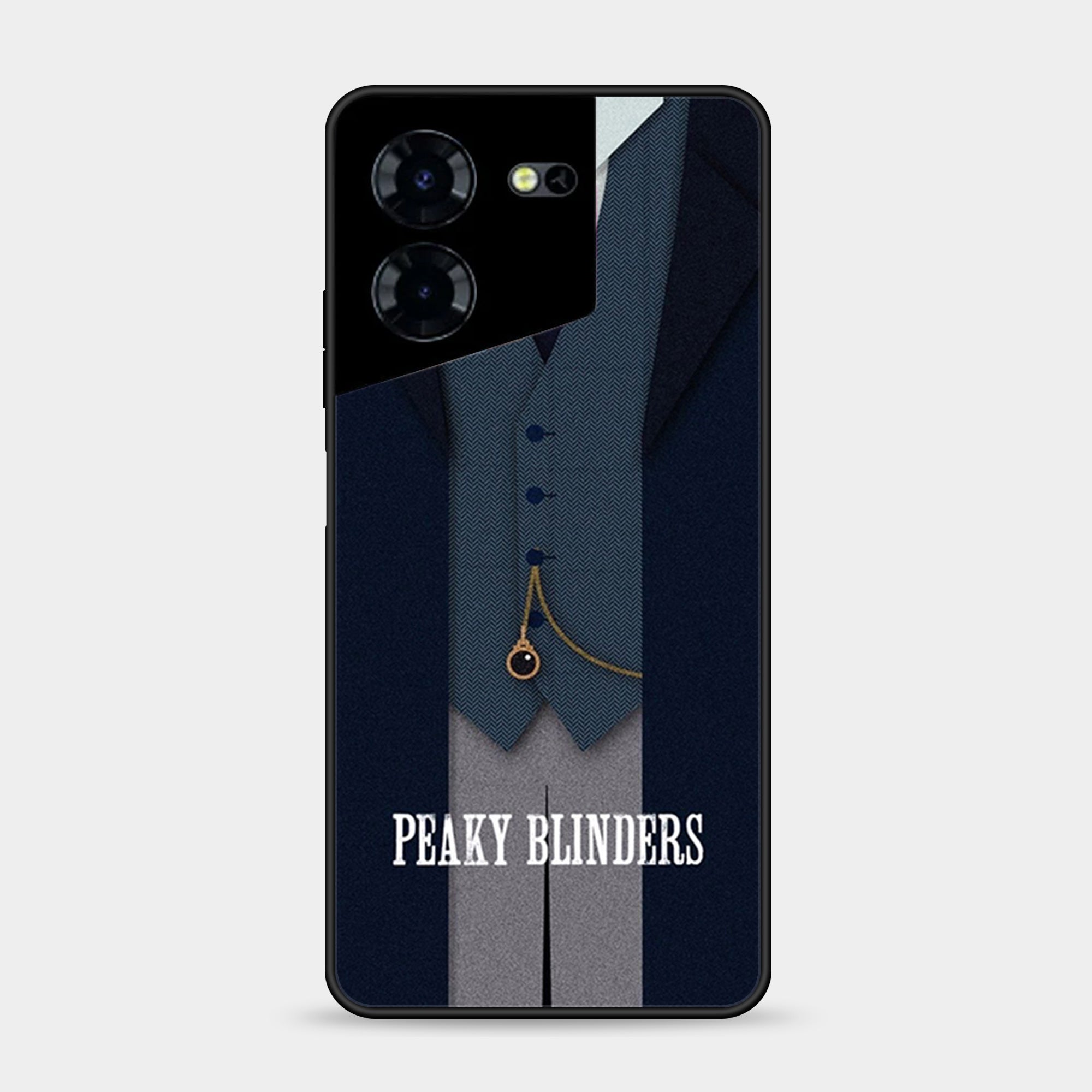 Tecno Pova 5 Pro Design-076 Premium Glossy Phone Case