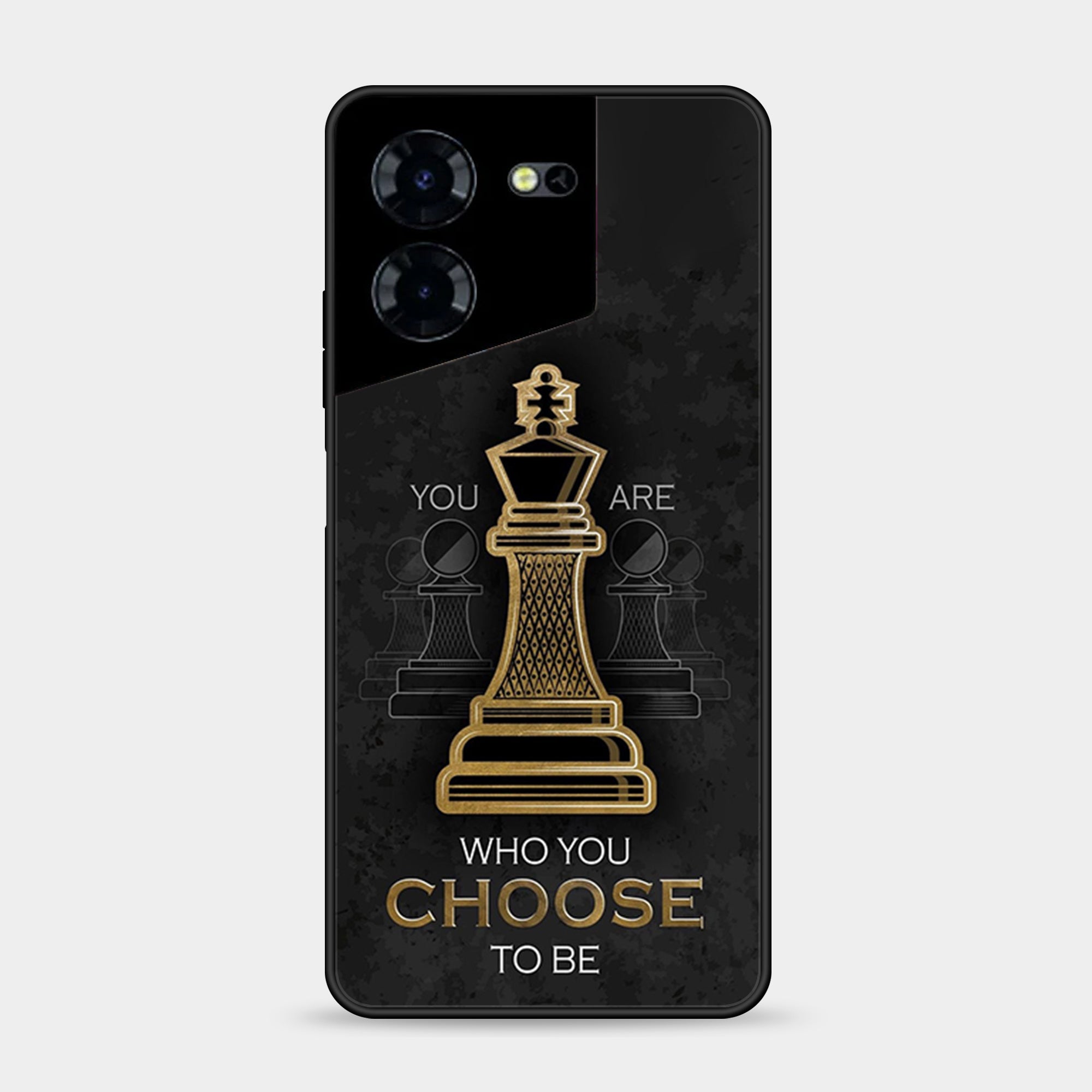 Tecno Pova 5 Pro Design-078 Premium Glossy Phone Case