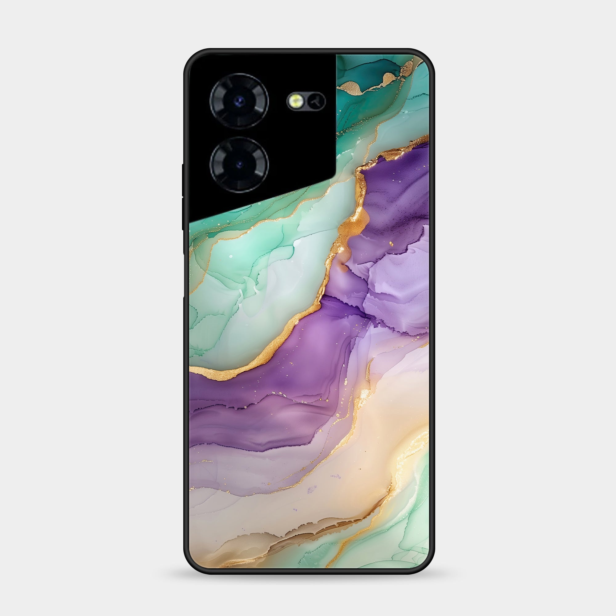 Tecno Pova 5 Pro Design-096 Premium Glossy Phone Case