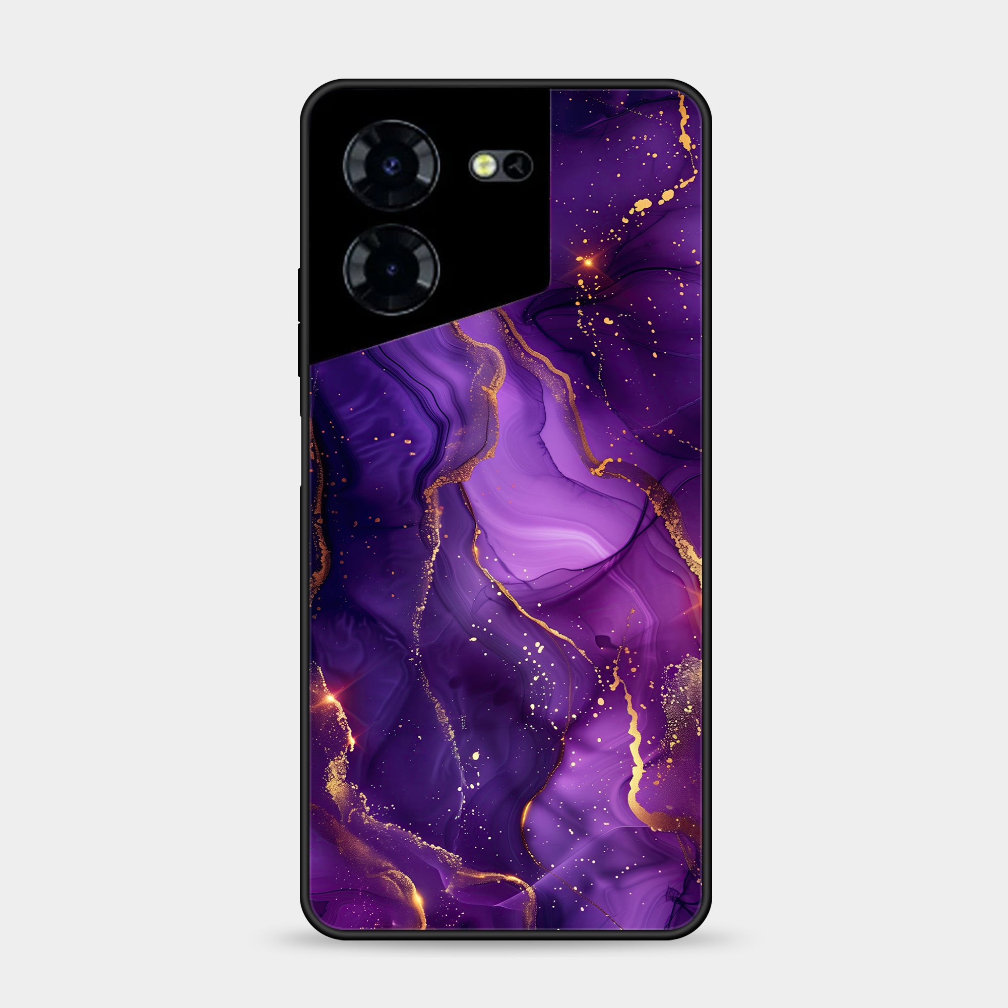 Tecno Pova 5 Pro Design-098 Premium Glossy Phone Case