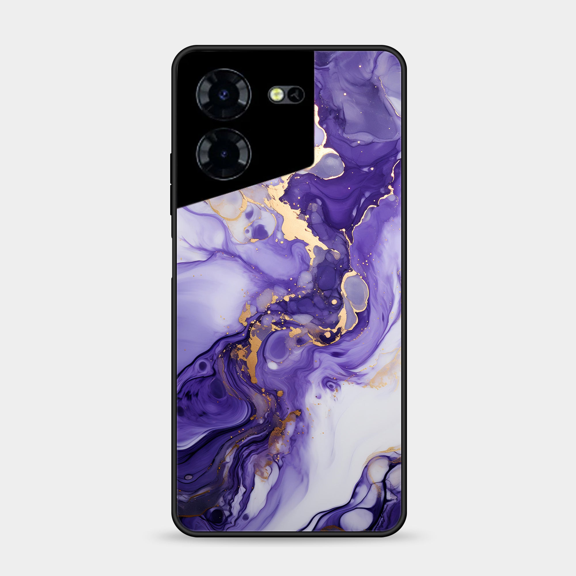 Tecno Pova 5 Pro Design-102 Premium Glossy Phone Case