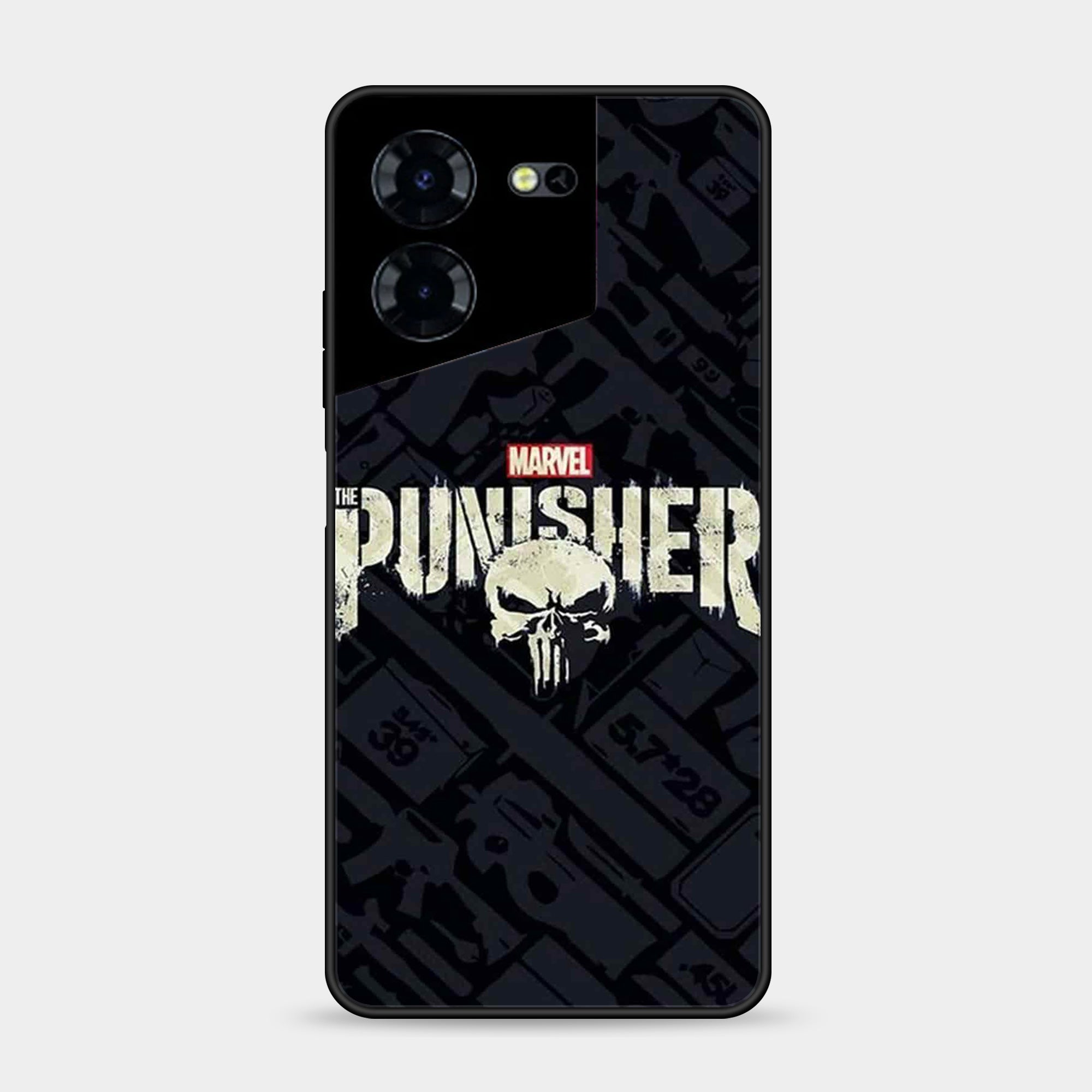 Tecno Pova 5 Pro Design-106 Premium Glossy Phone Case