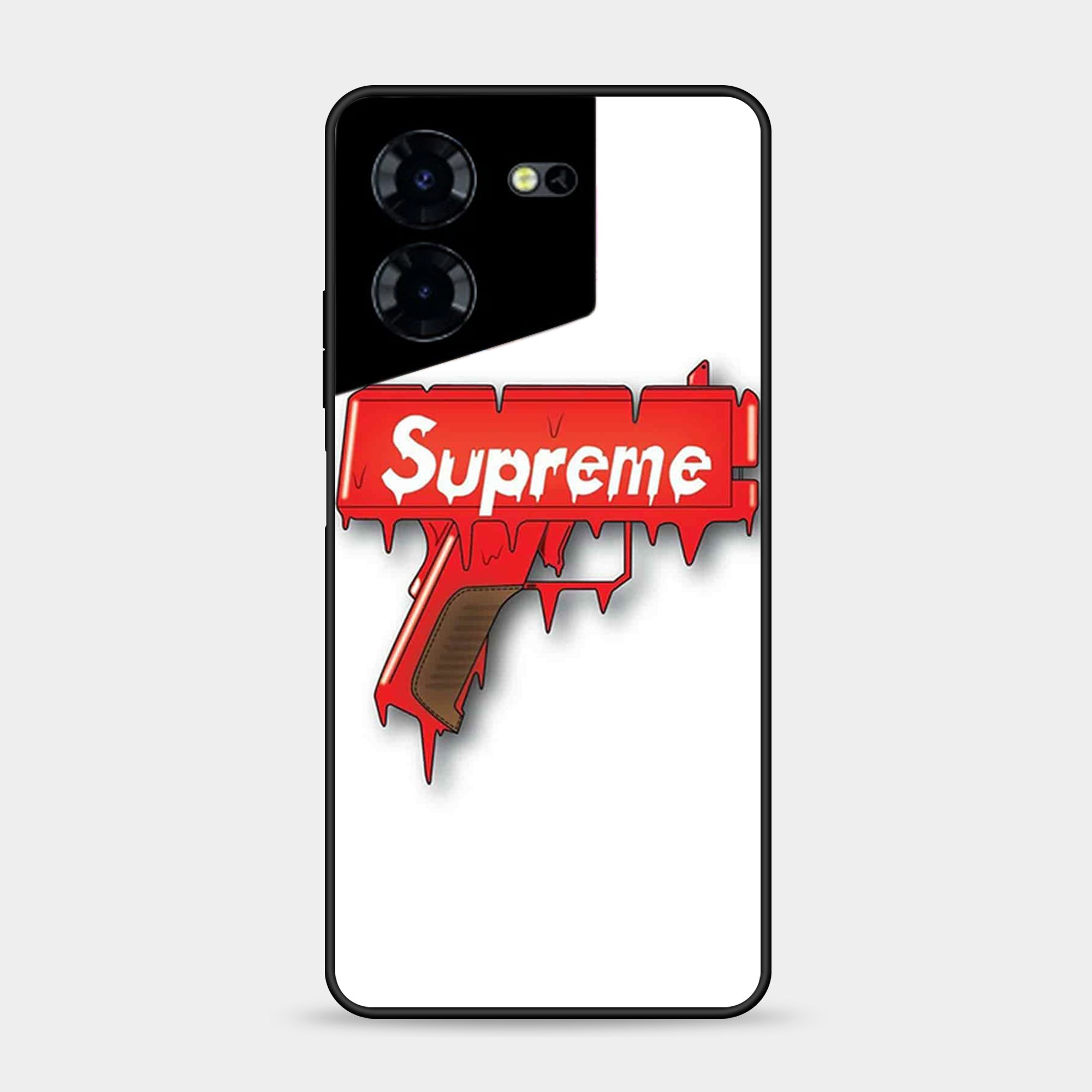 Tecno Pova 5 Pro Design-108 Premium Glossy Phone Case