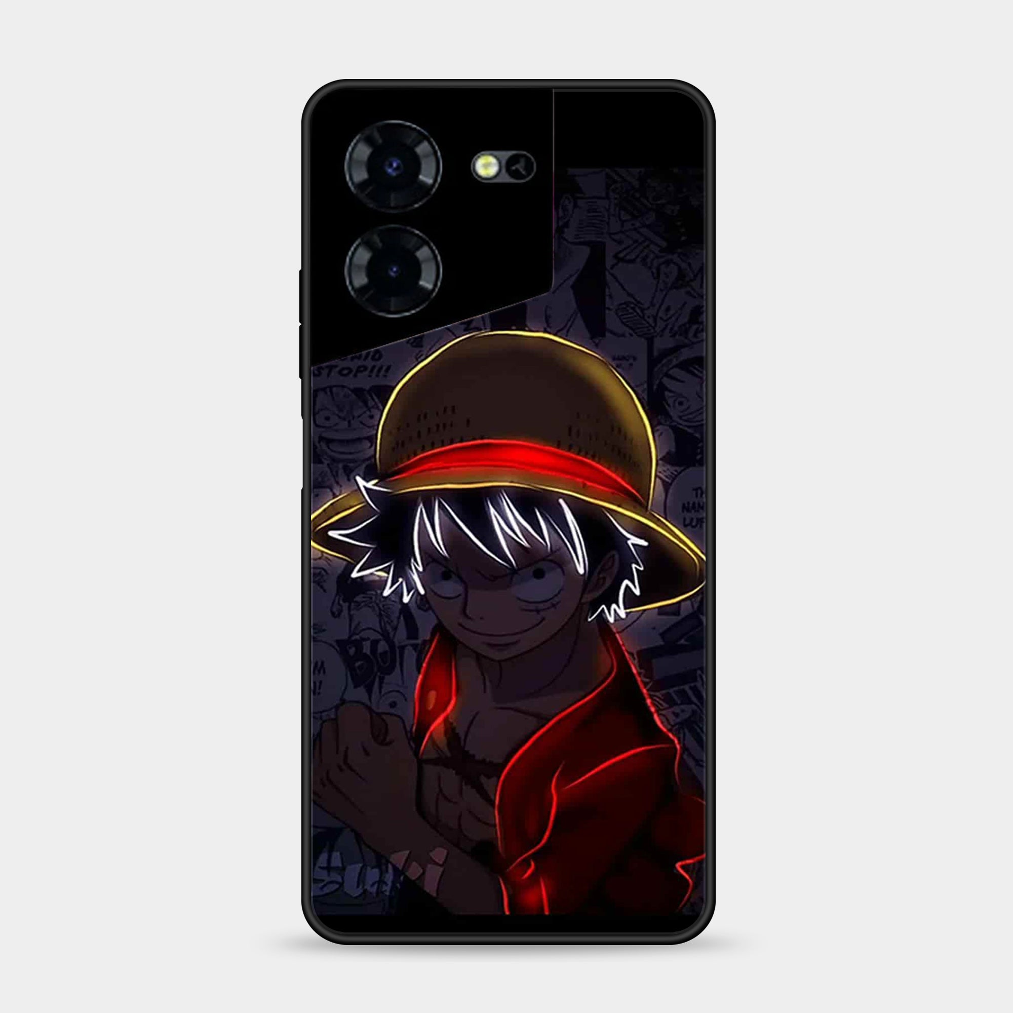 Tecno Pova 5 Pro Design-115 Premium Glossy Phone Case