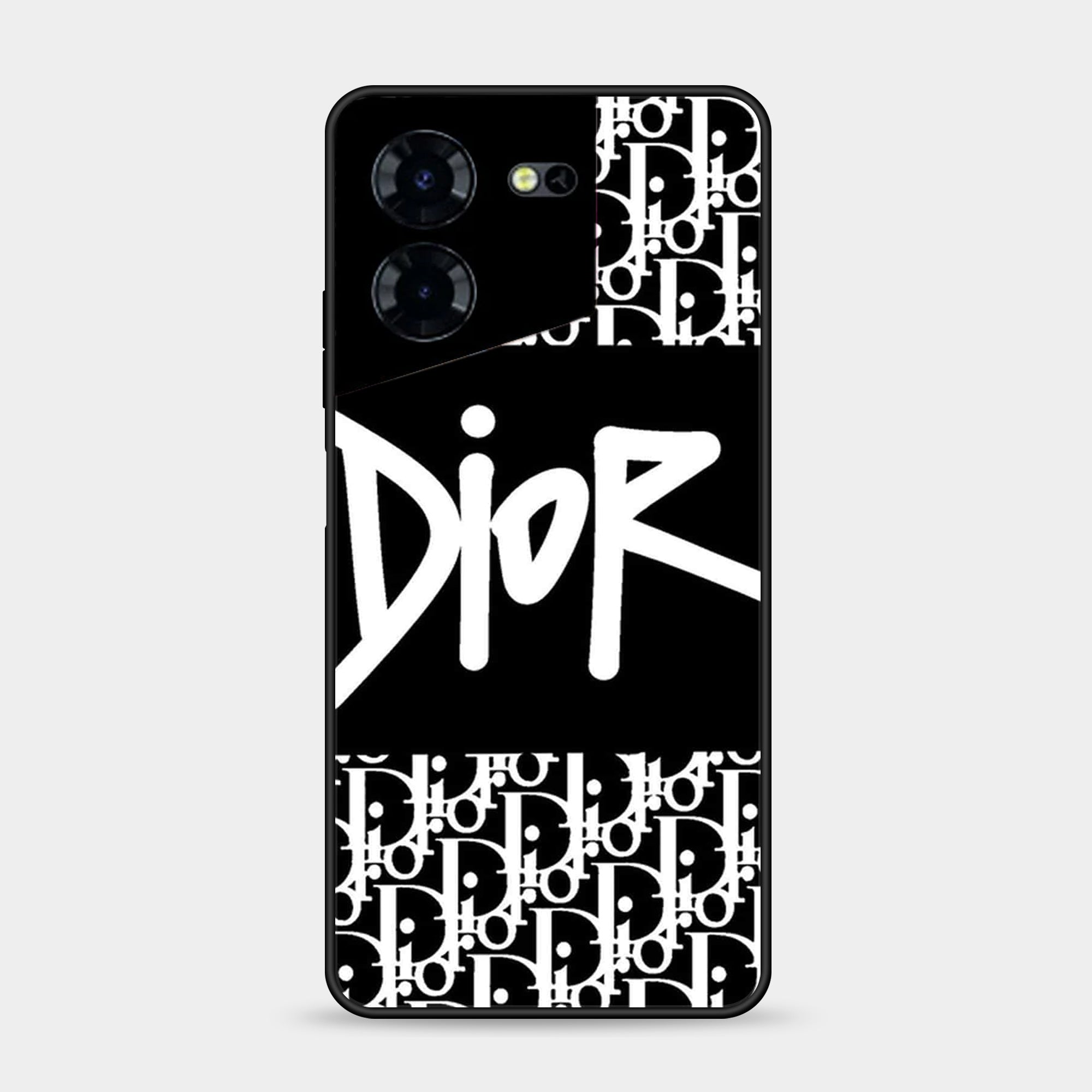 Tecno Pova 5 Pro Design-126 Premium Glossy Phone Case