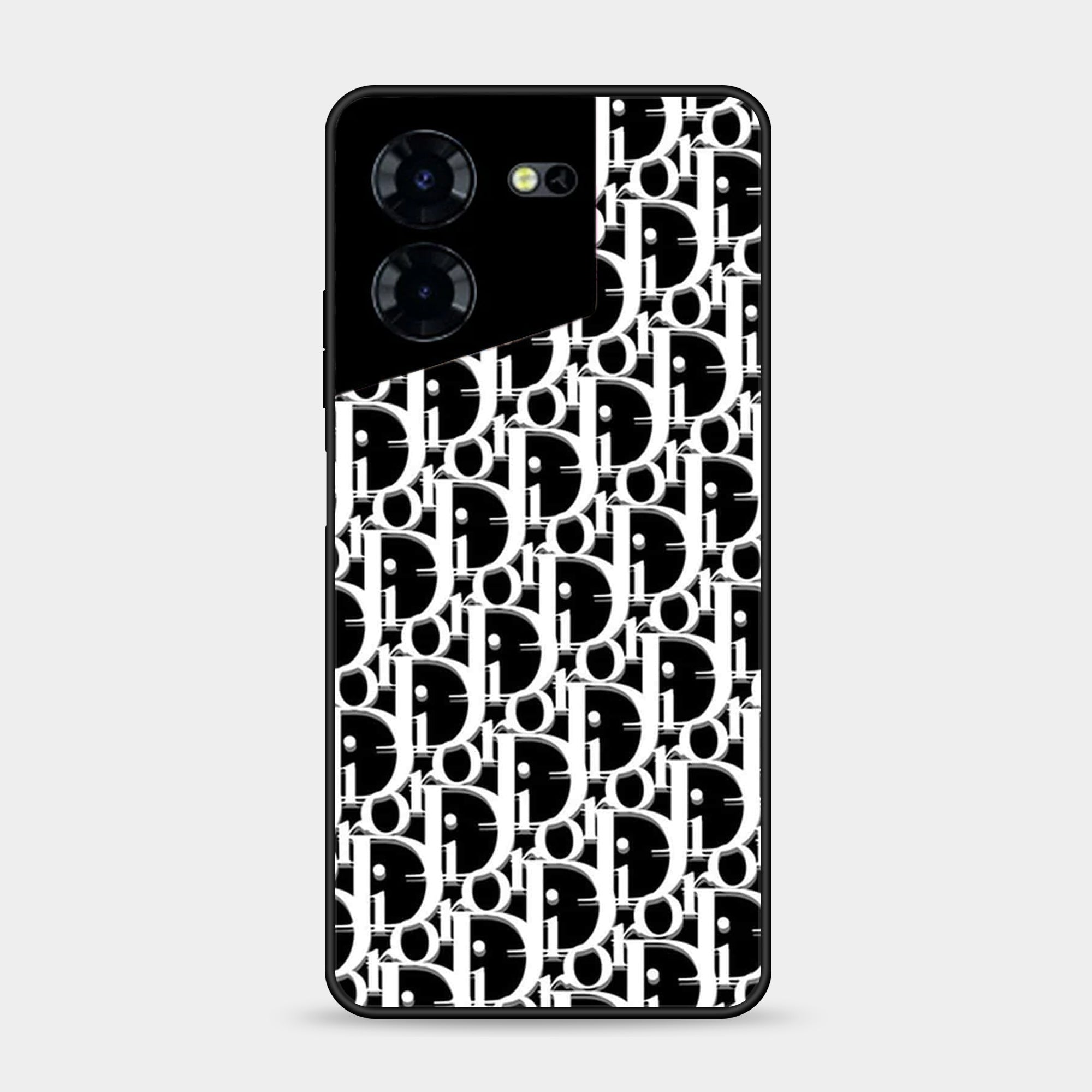 Tecno Pova 5 Pro Design-127 Premium Glossy Phone Case