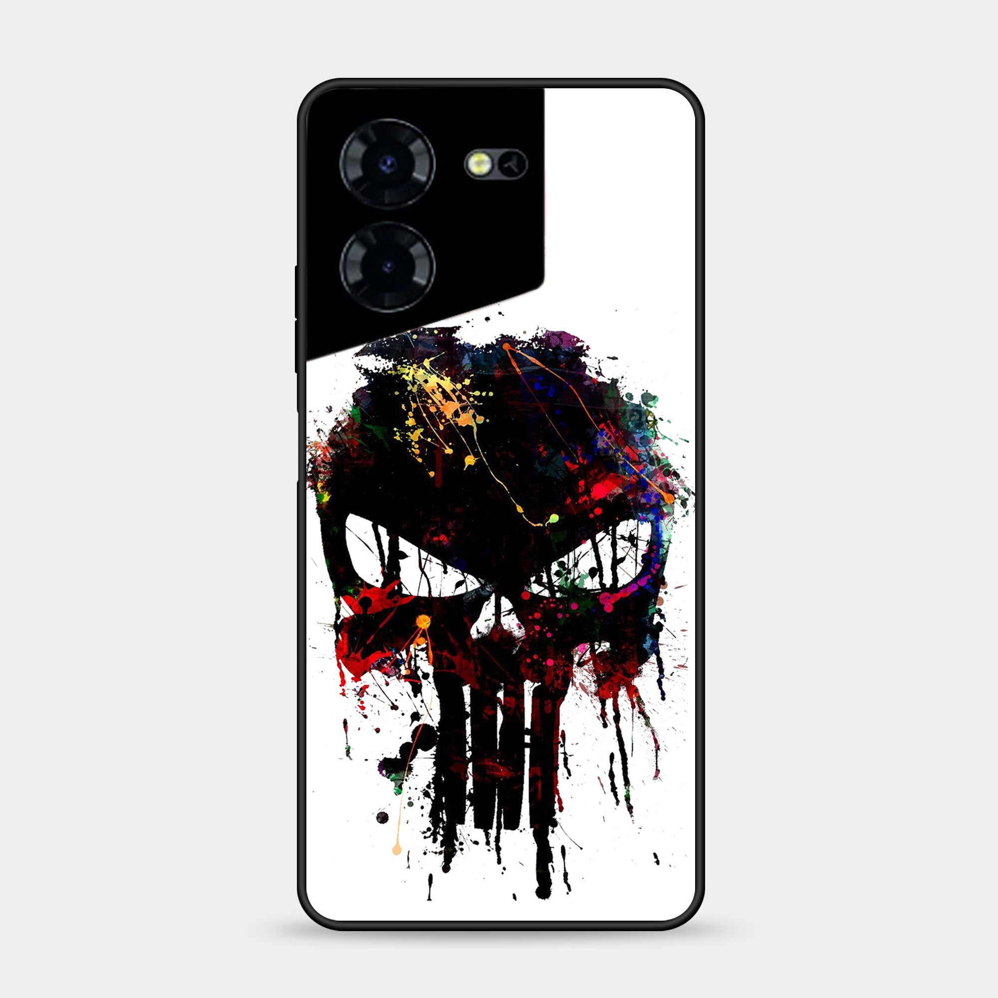 Tecno Pova 5 Pro Design-133 Premium Glossy Phone Case