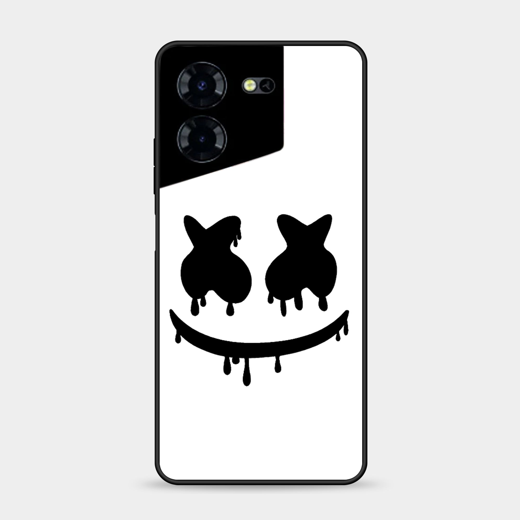 Tecno Pova 5 Pro Design-138 Premium Glossy Phone Case