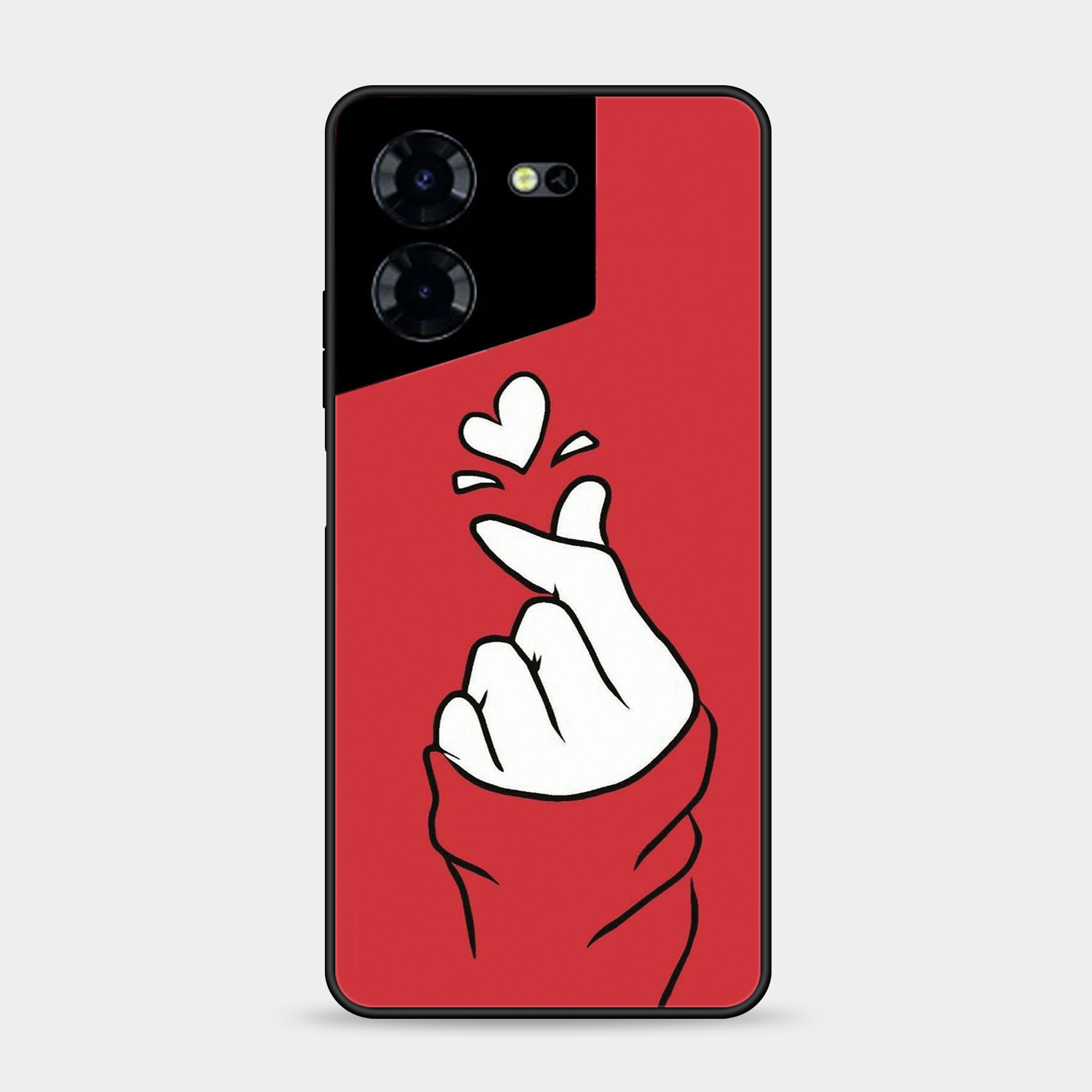 Tecno Pova 5 Pro Design-159 Premium Glossy Phone Case