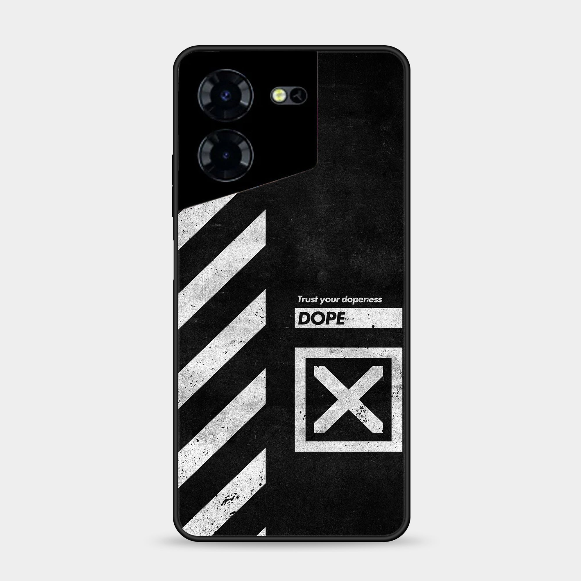 Tecno Pova 5 Pro Design-161 Premium Glossy Phone Case