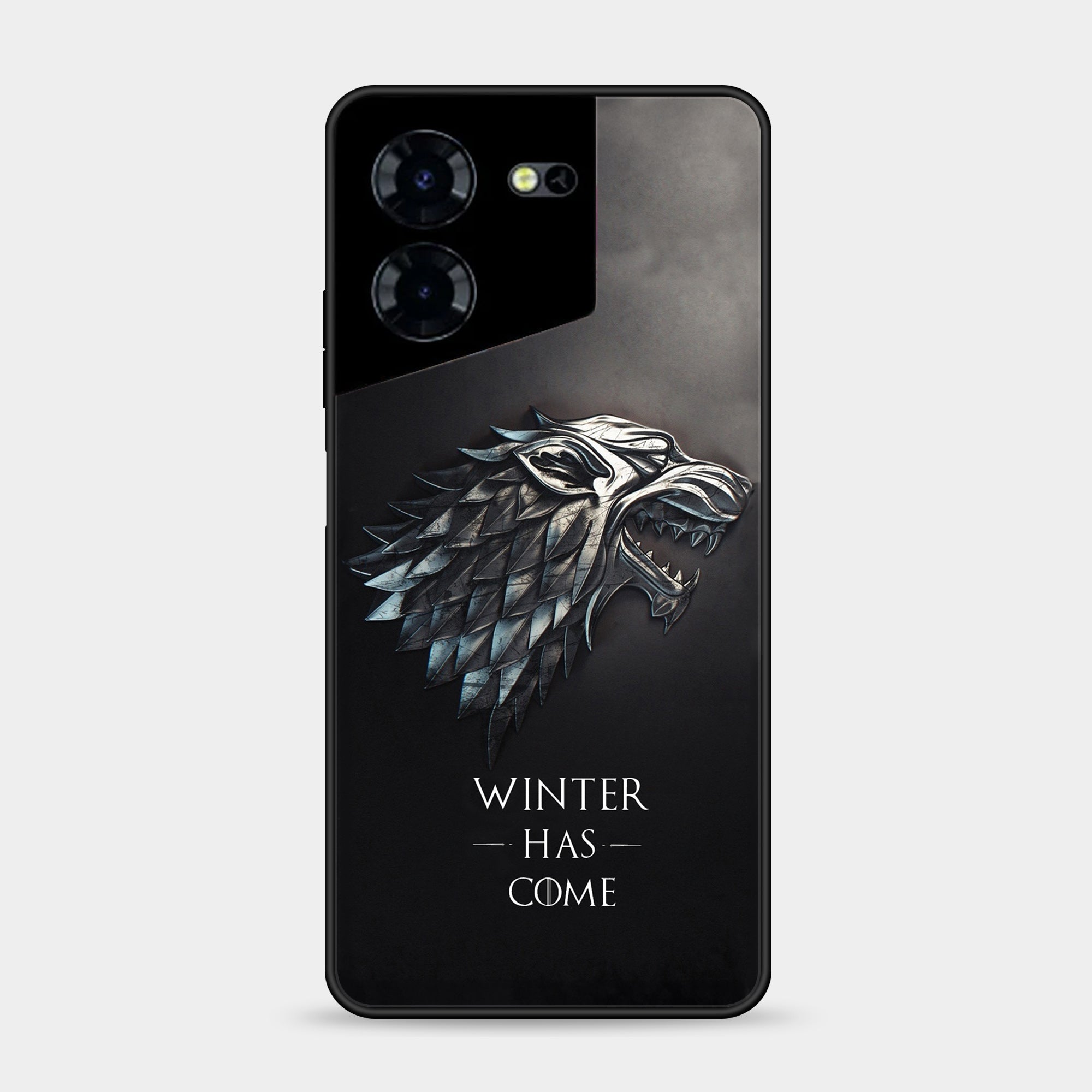 Tecno Pova 5 Pro Design-165 Premium Glossy Phone Case