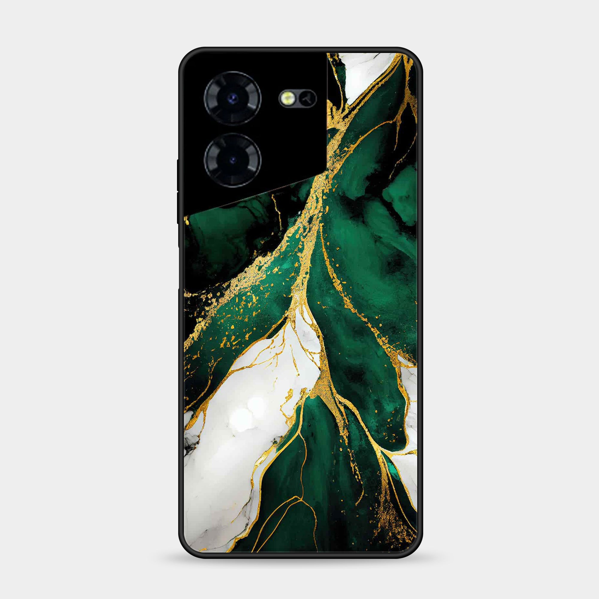 Tecno Pova 5 Pro Design-171 Premium Glossy Phone Case