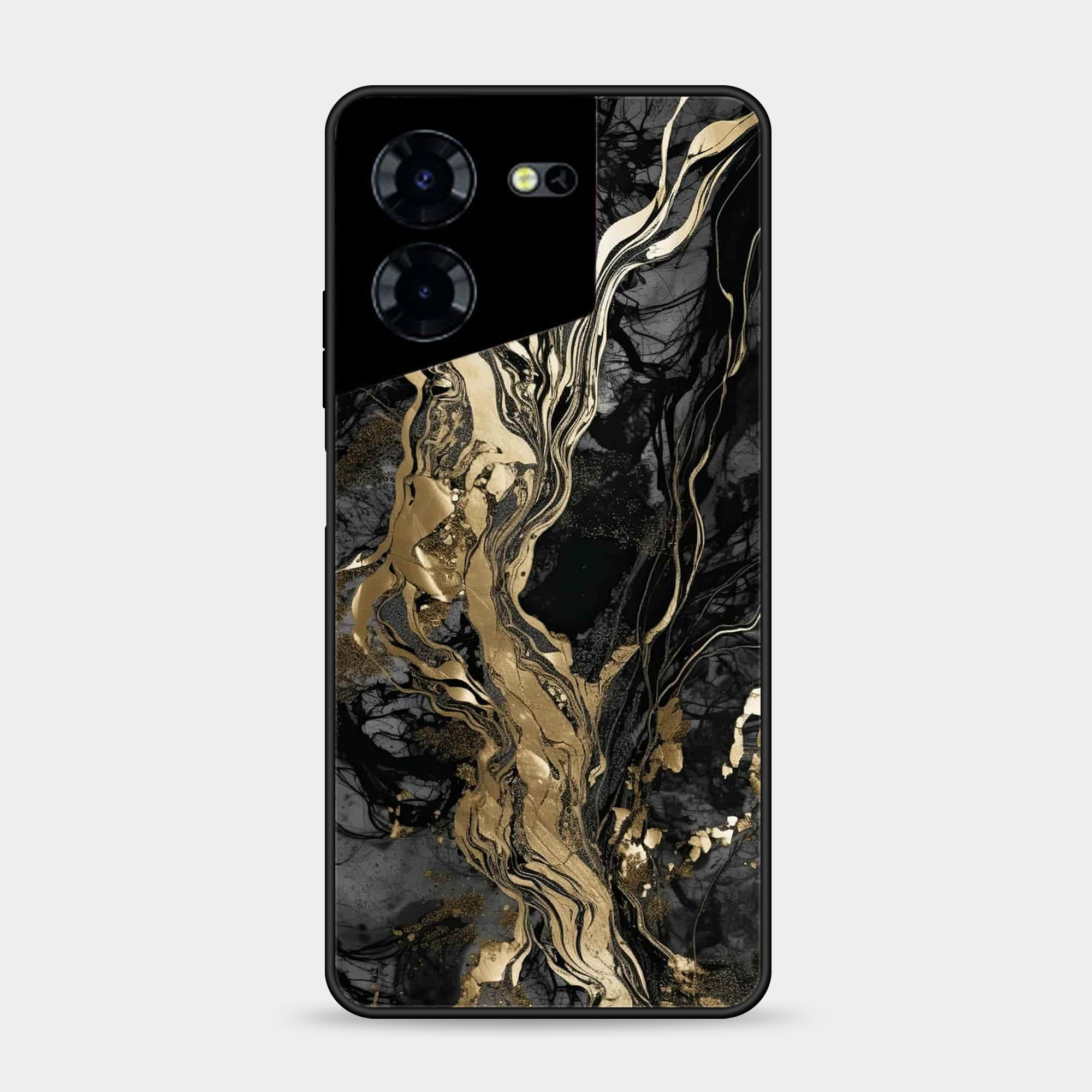 Tecno Pova 5 Pro Design-172 Premium Glossy Phone Case