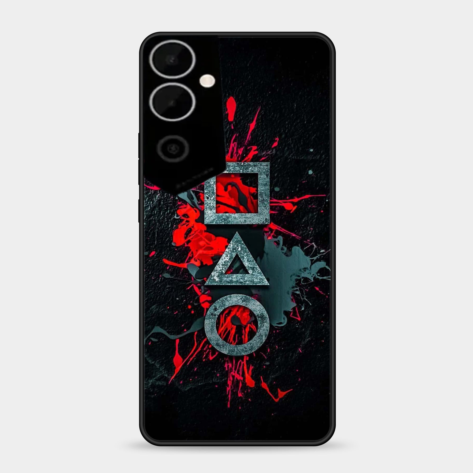 Tecno Pova Neo 2 Design-052 Premium Glossy Phone Case