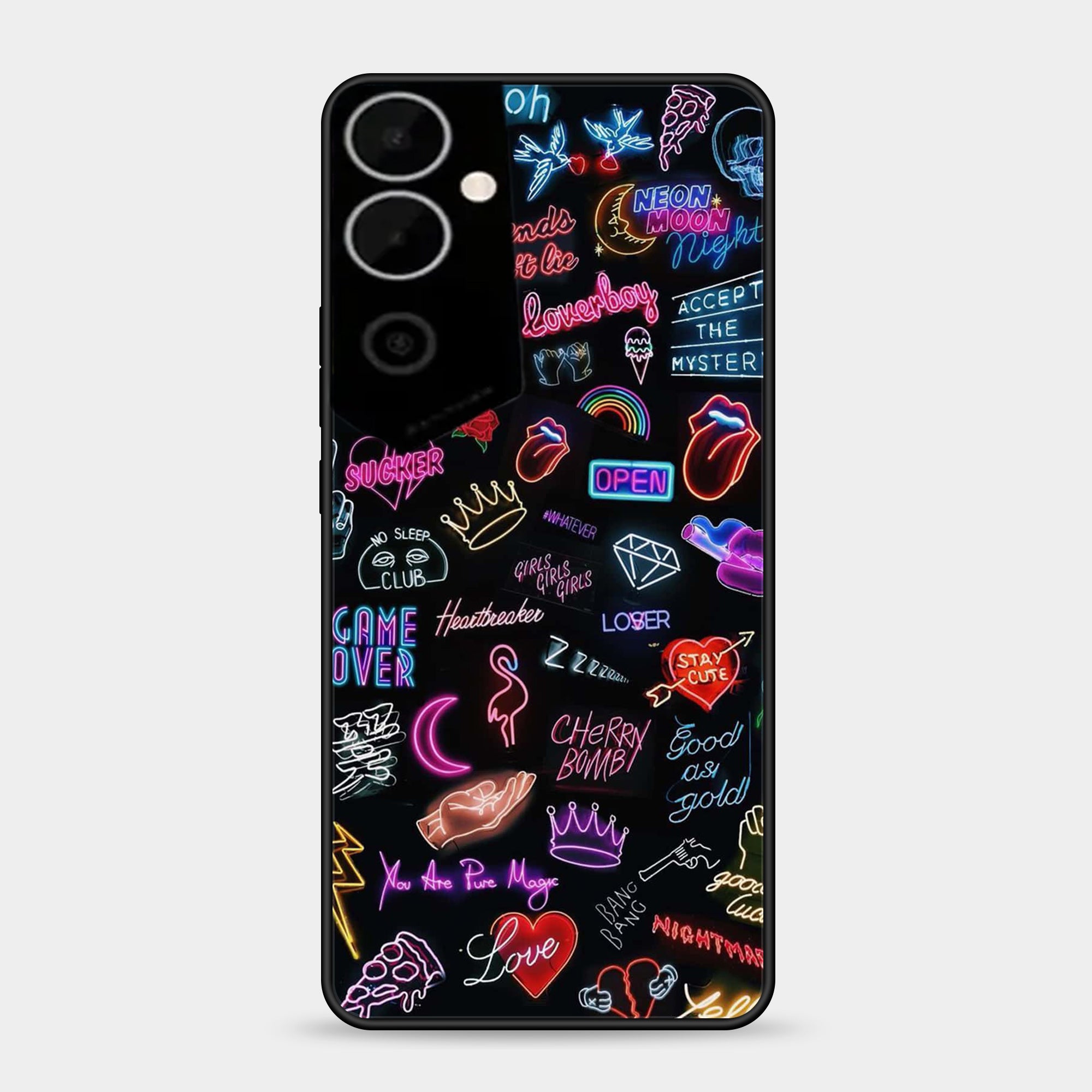 Tecno Pova Neo 2 Design-074 Premium Glossy Phone Case