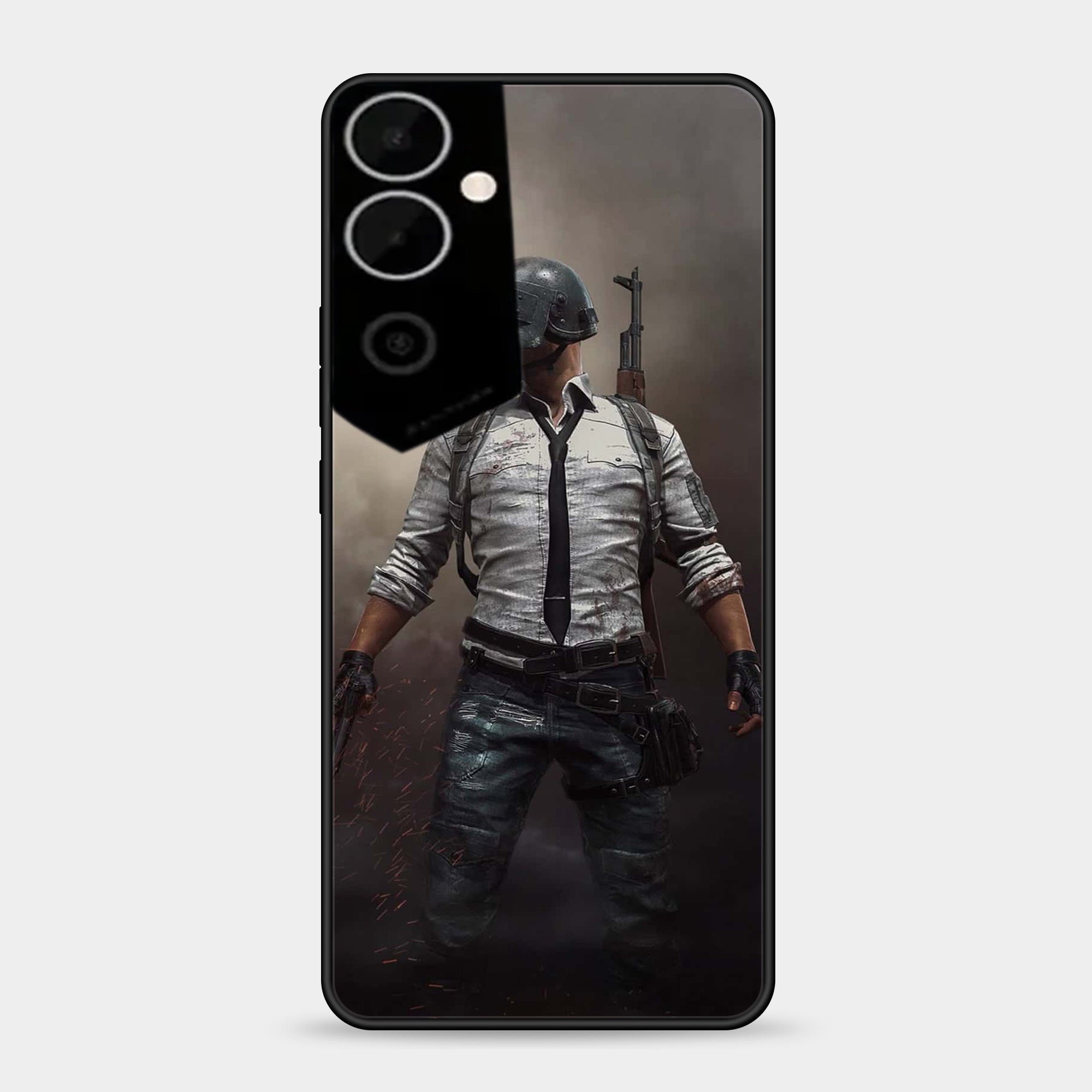 Tecno Pova Neo 2 Design-075 Premium Glossy Phone Case