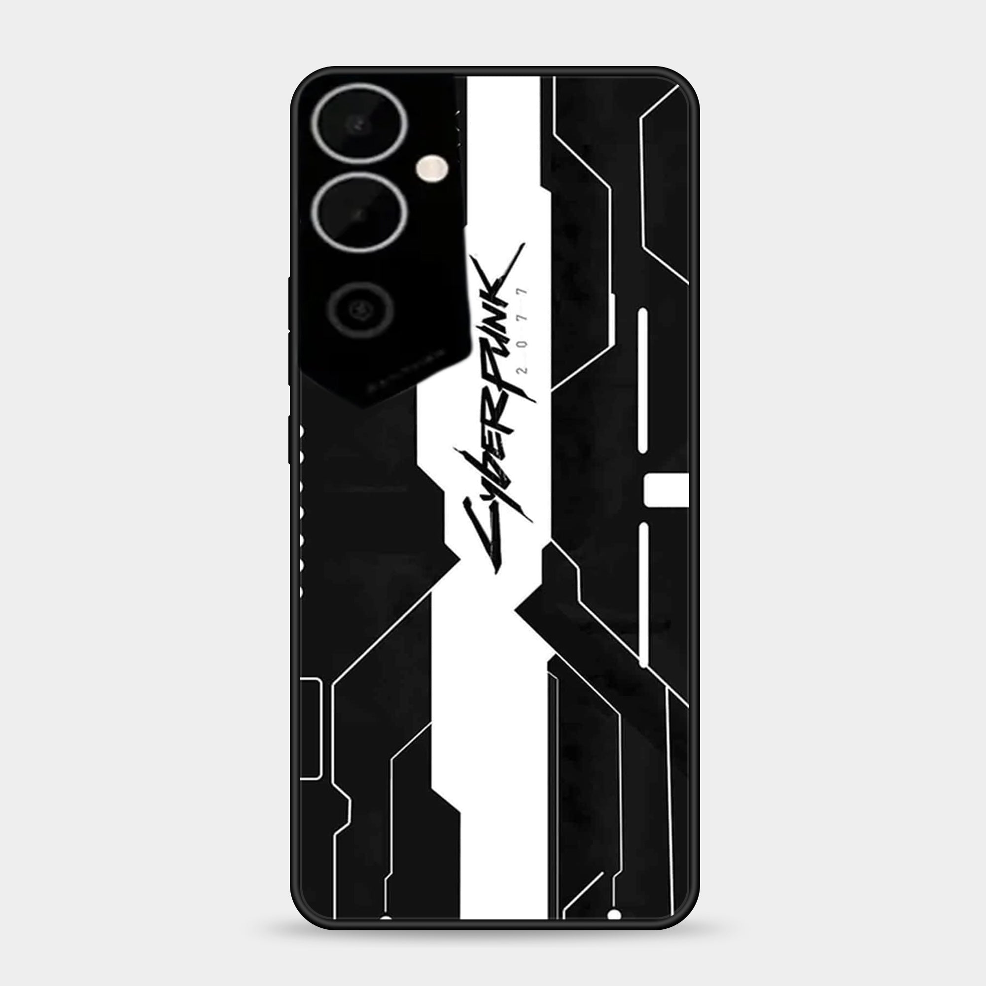 Tecno Pova Neo 2 Design-085 Premium Glossy Phone Case
