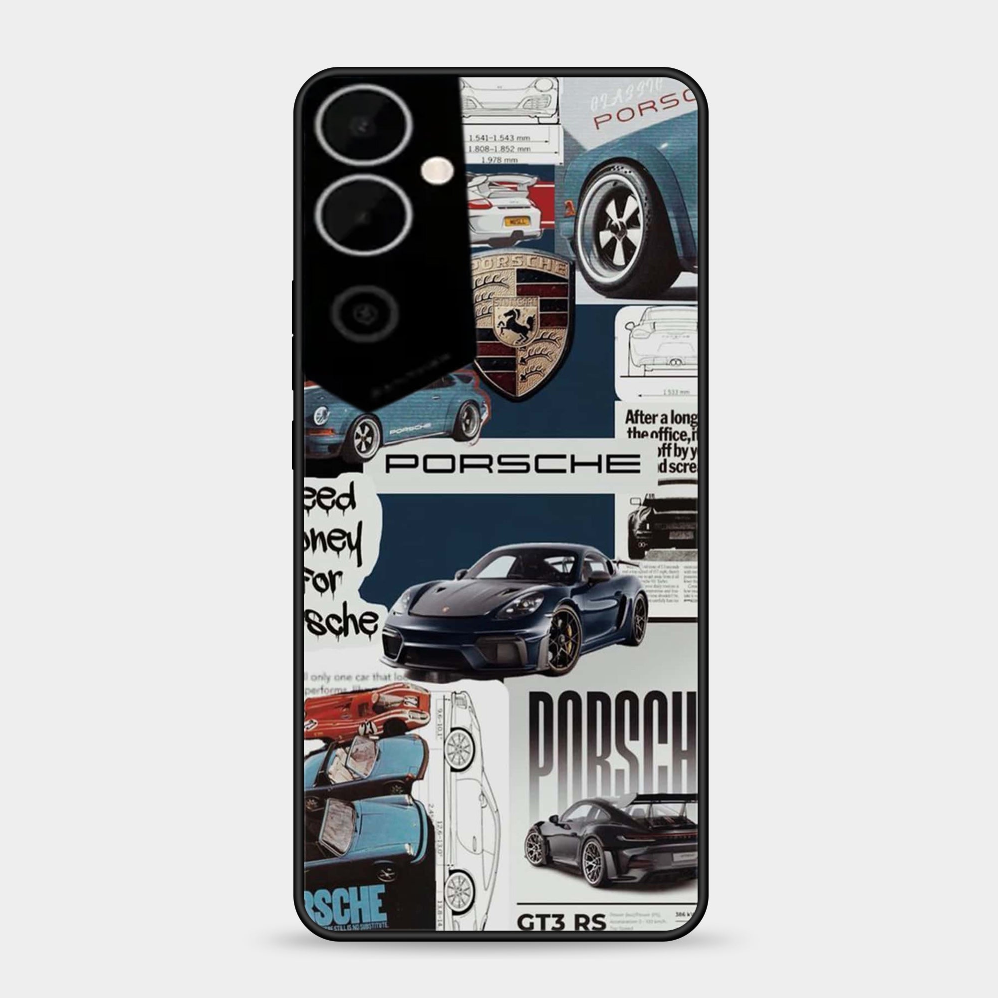 Tecno Pova Neo 2 Design-101 Premium Glossy Phone Case