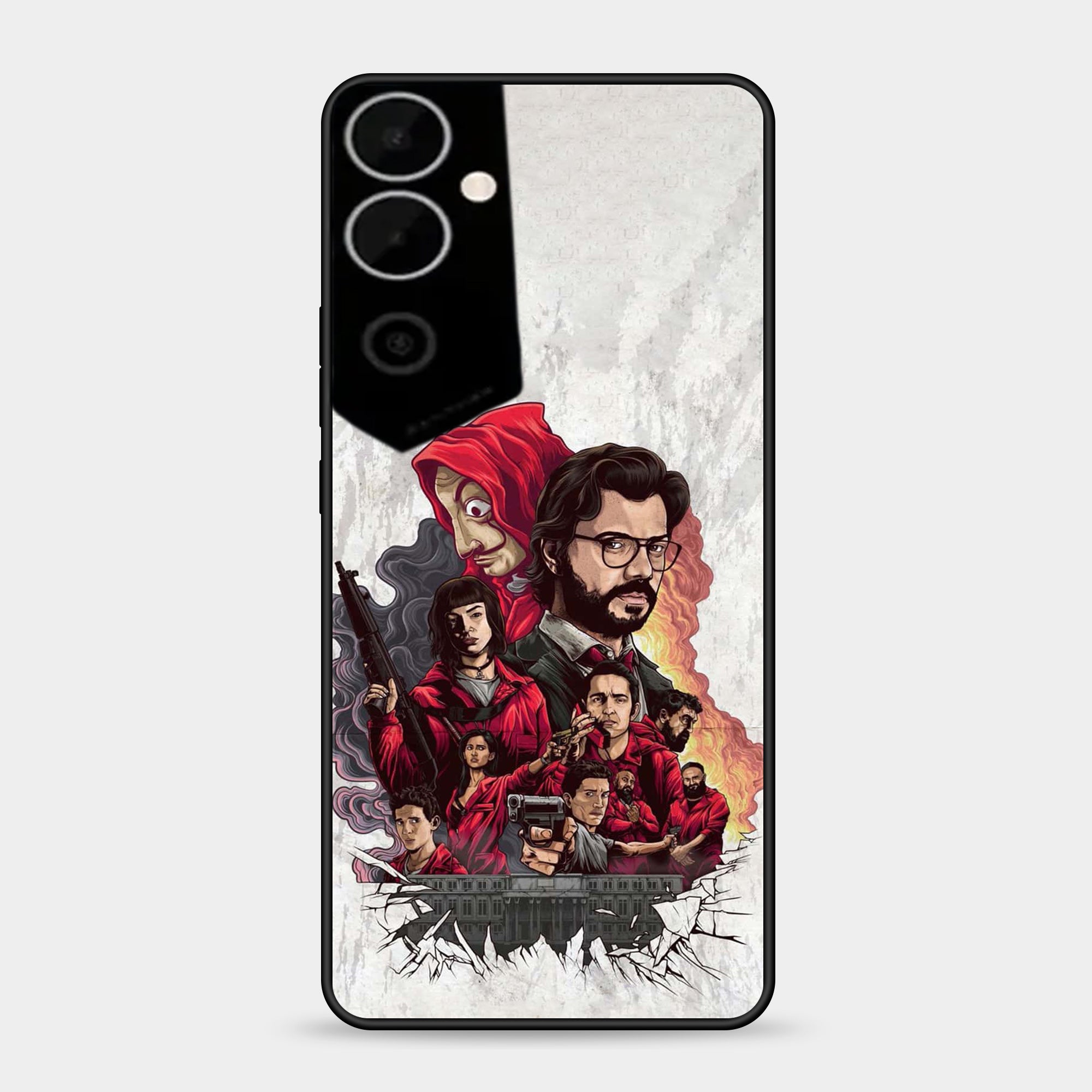 Tecno Pova Neo 2 Design-112 Premium Glossy Phone Case
