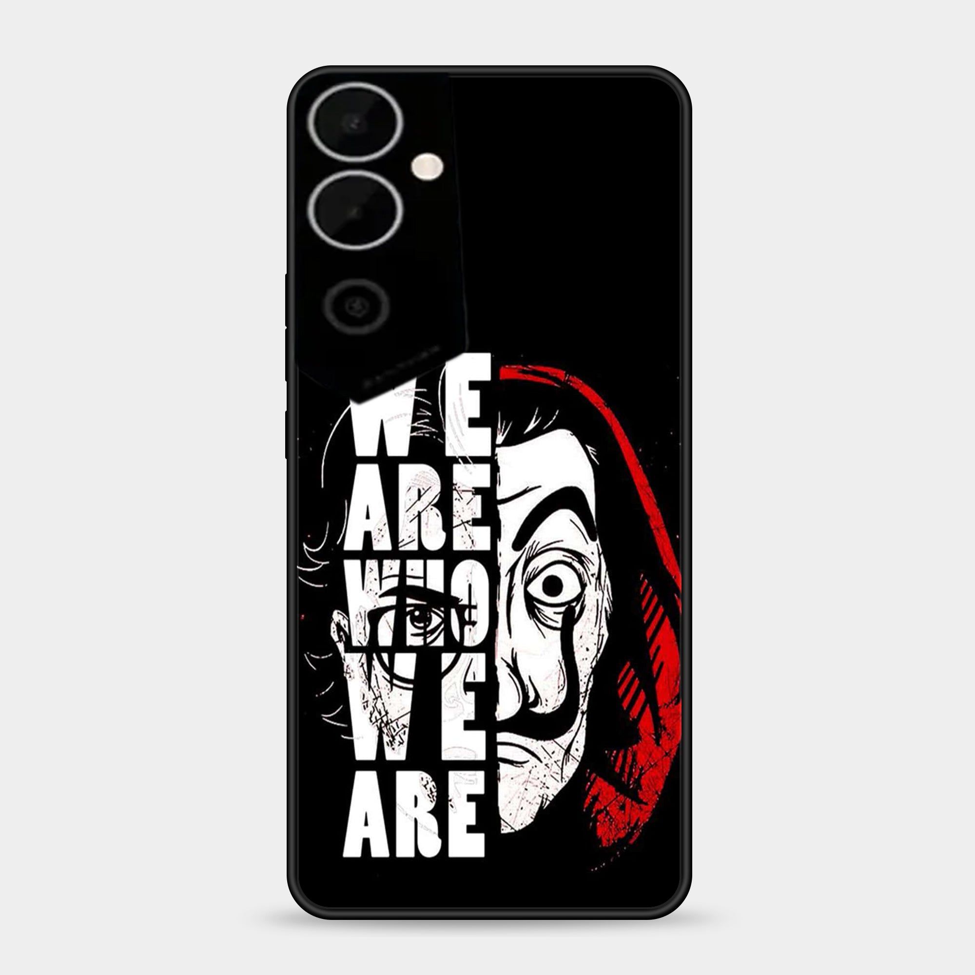 Tecno Pova Neo 2 Design-125 Premium Glossy Phone Case