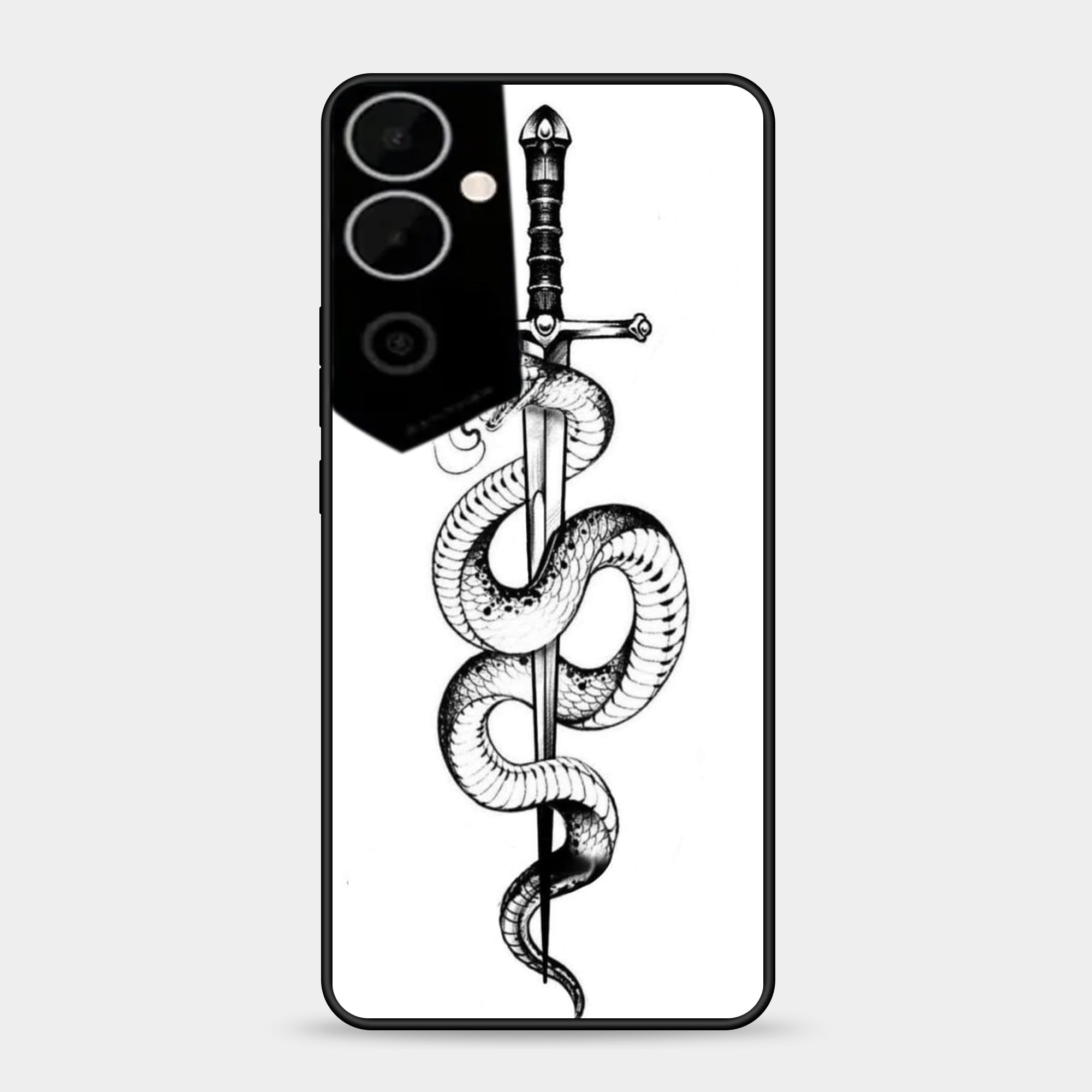 Tecno Pova Neo 2 Design-136 Premium Glossy Phone Case