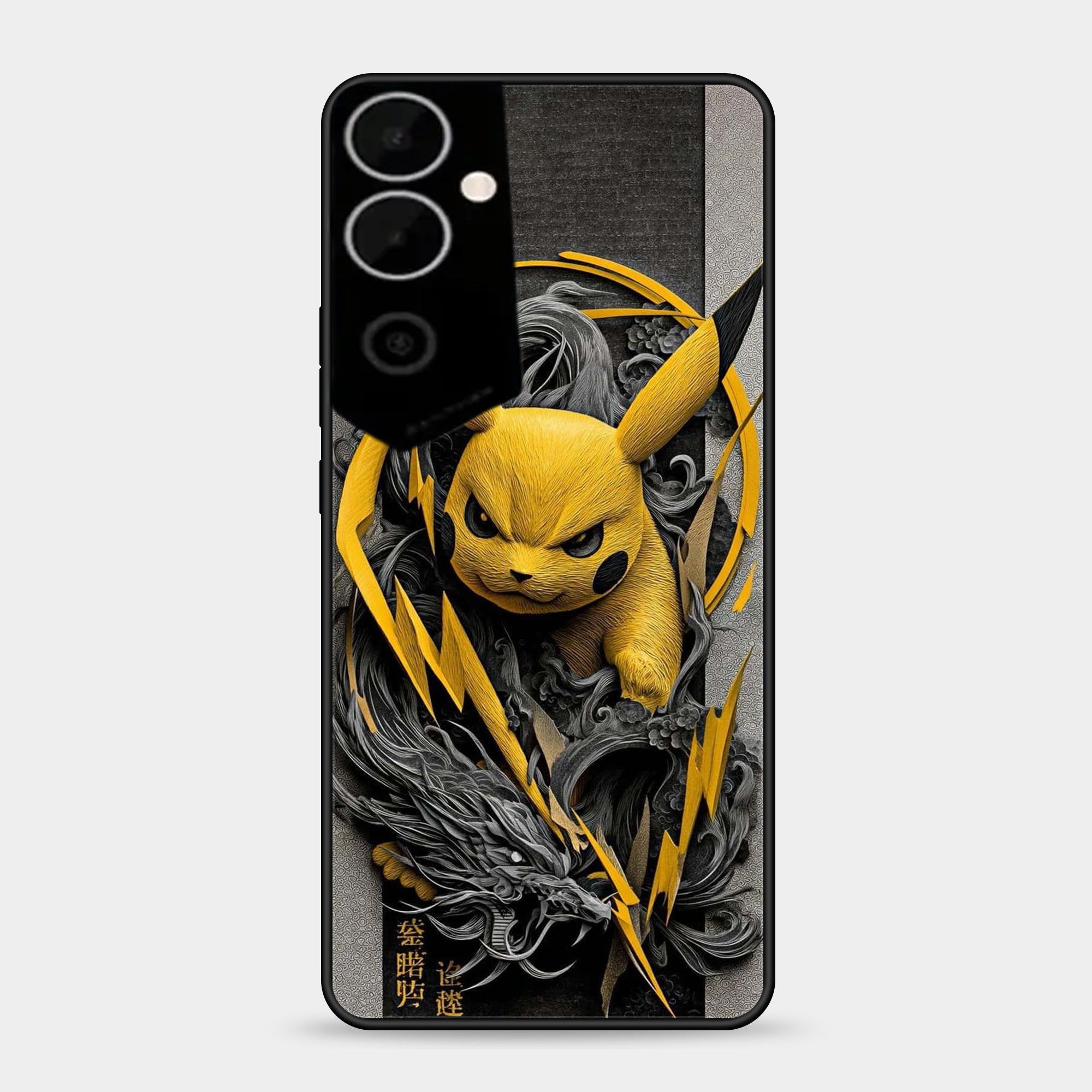 Tecno Pova Neo 2 Design-138 Premium Glossy Phone Case