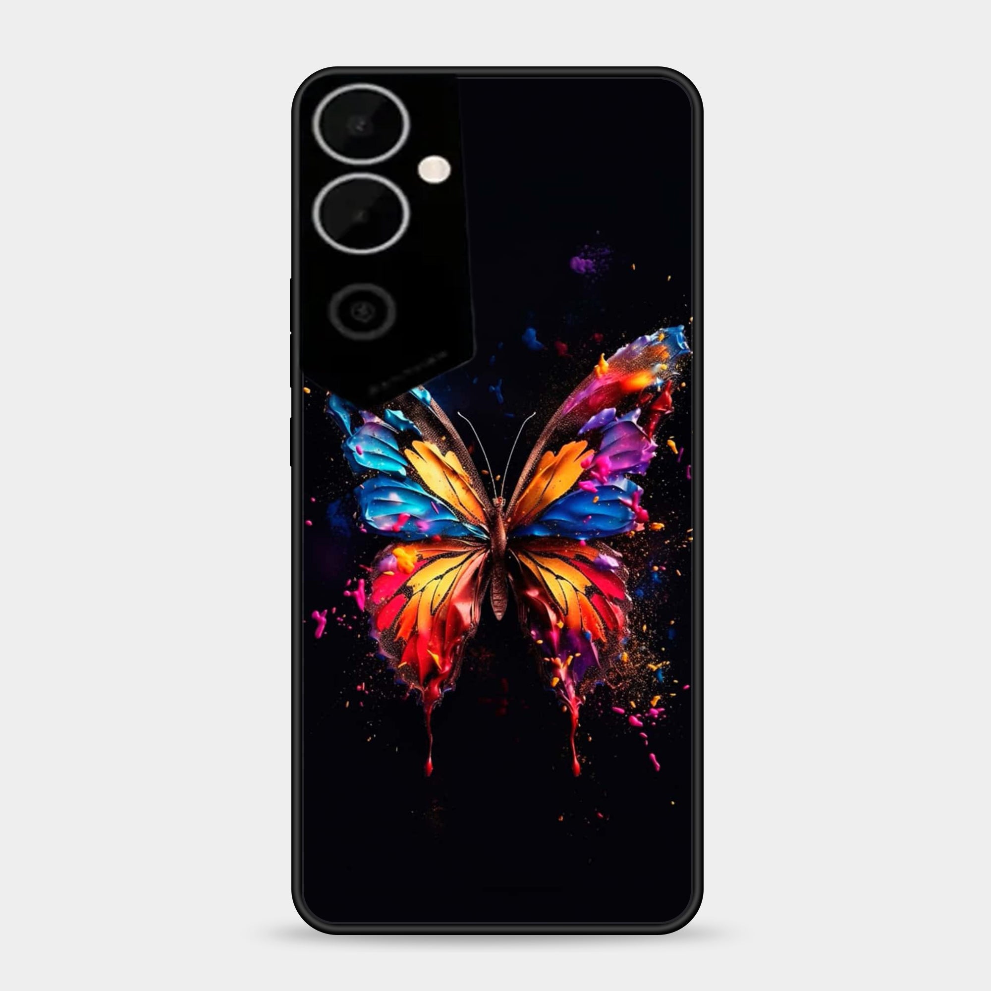 Tecno Pova Neo 2 Design-145 Premium Glossy Phone Case