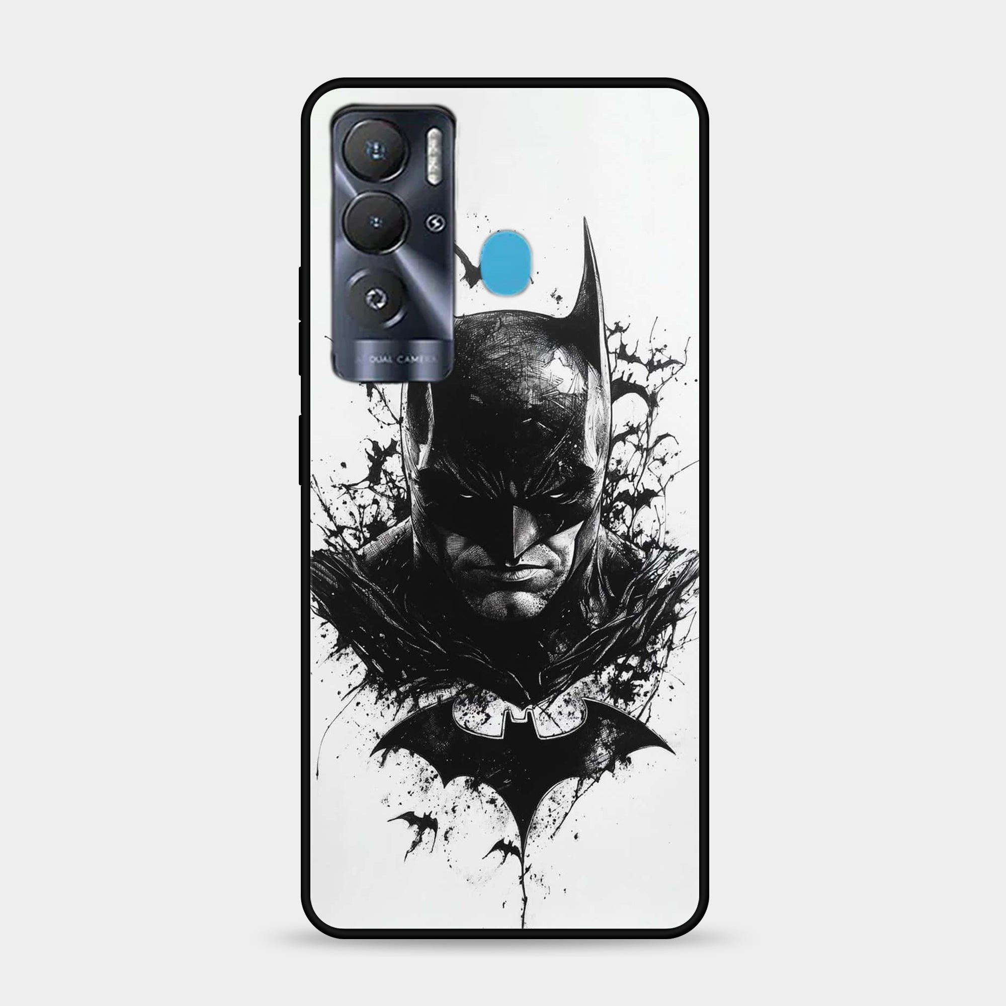 Tecno Pova Neo Design-001 Premium Glossy Phone Case