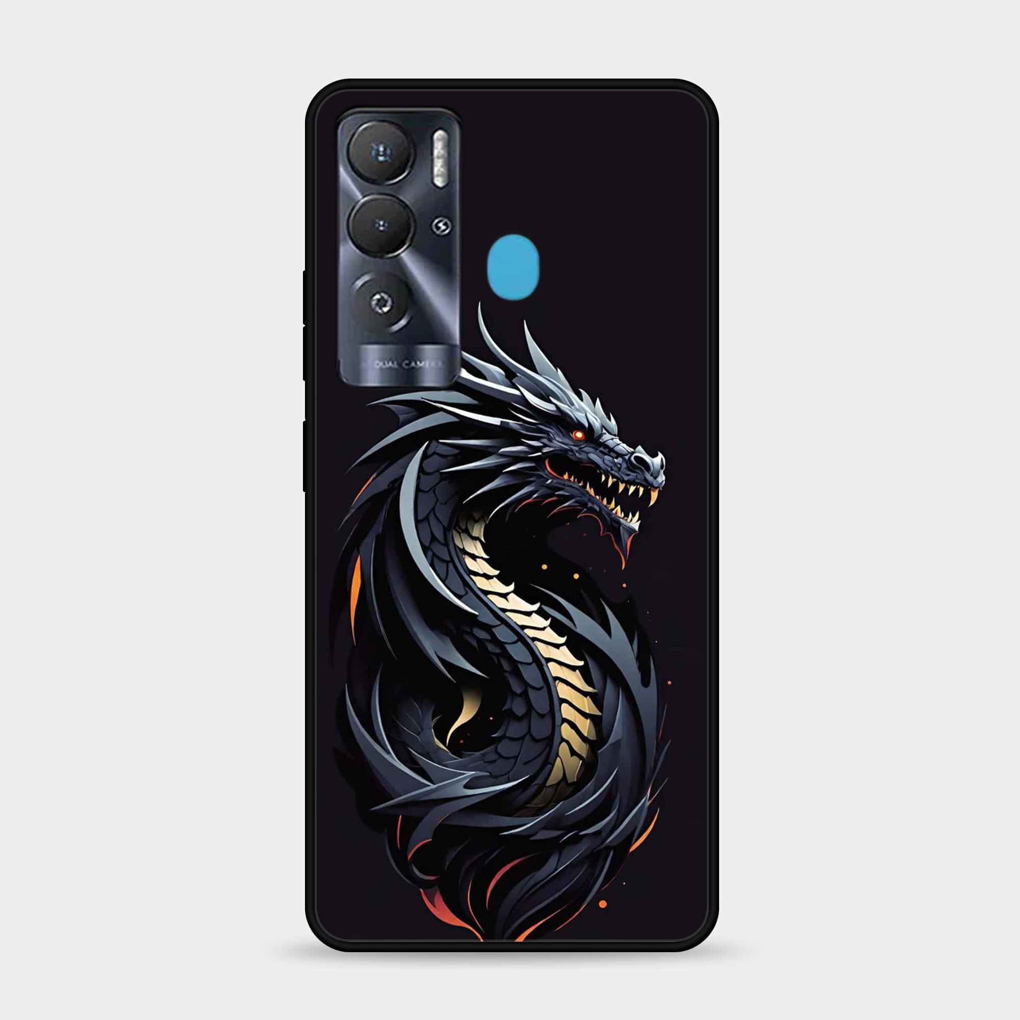 Tecno Pova Neo Design-005 Premium Glossy Phone Case