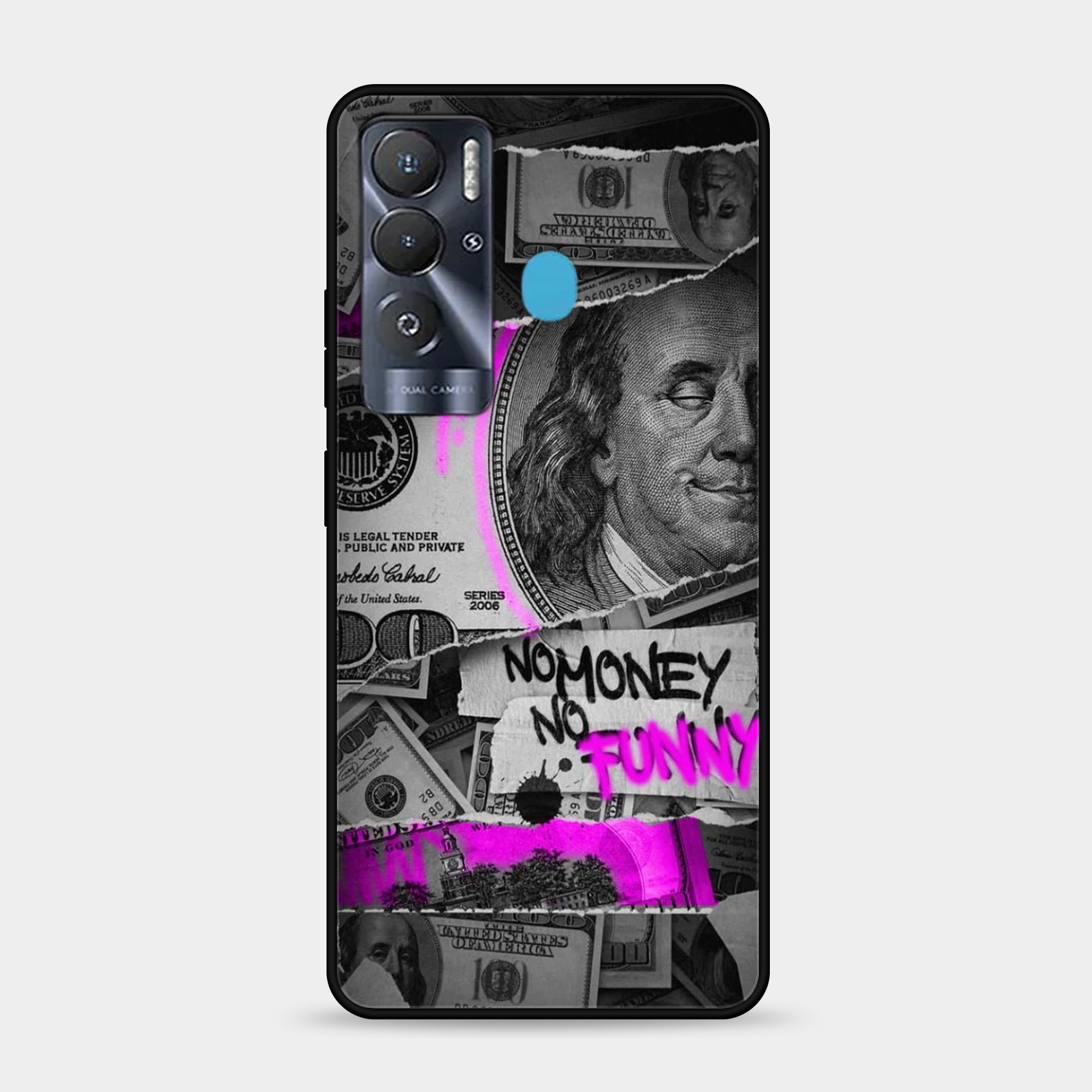 Tecno Pova Neo Design-008 Premium Glossy Phone Case