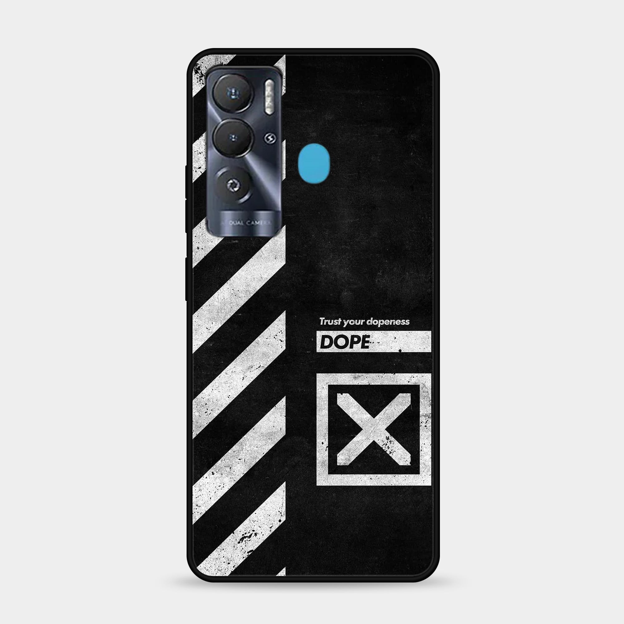 Tecno Pova Neo Design-017 Premium Glossy Phone Case