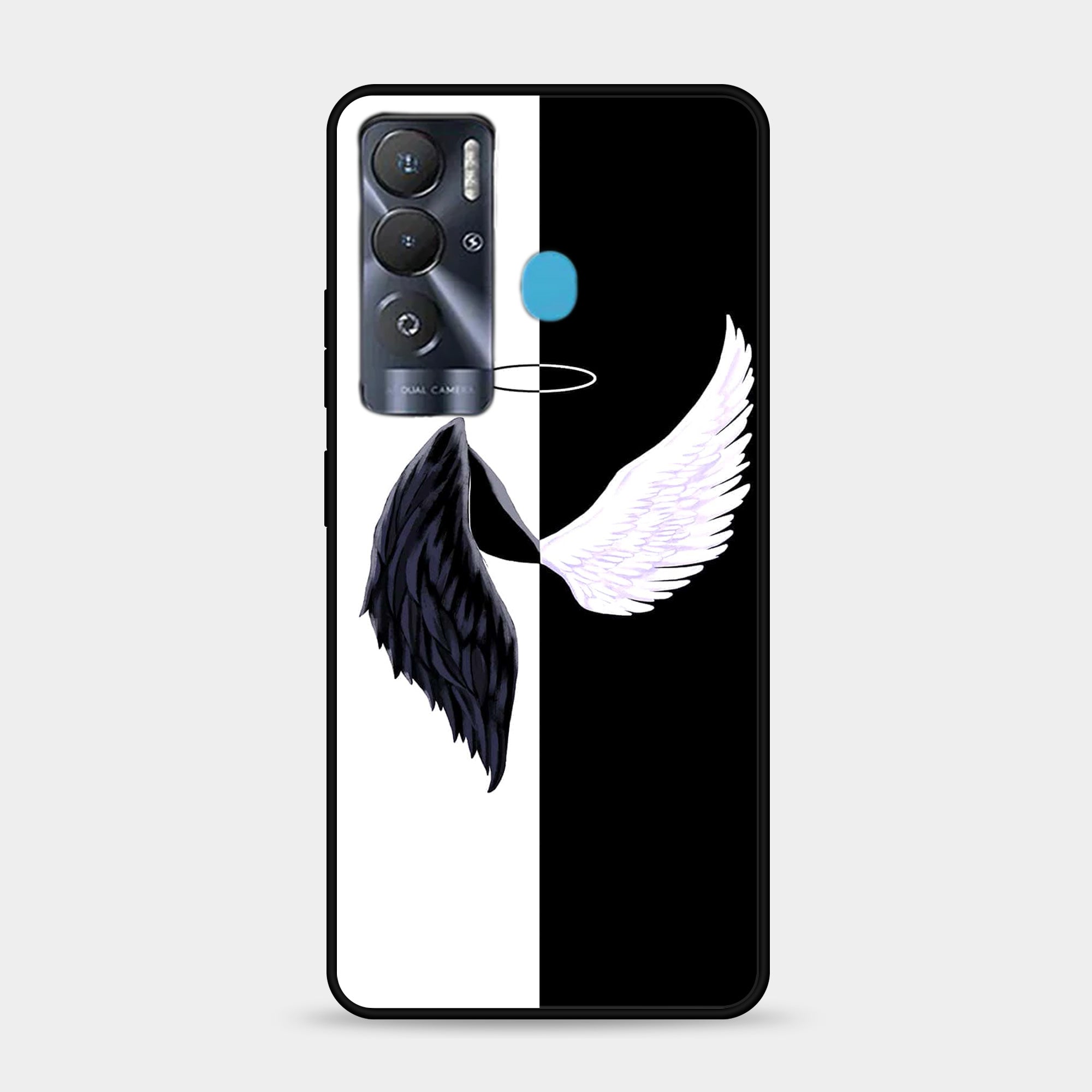 Tecno Pova Neo Design-020 Premium Glossy Phone Case