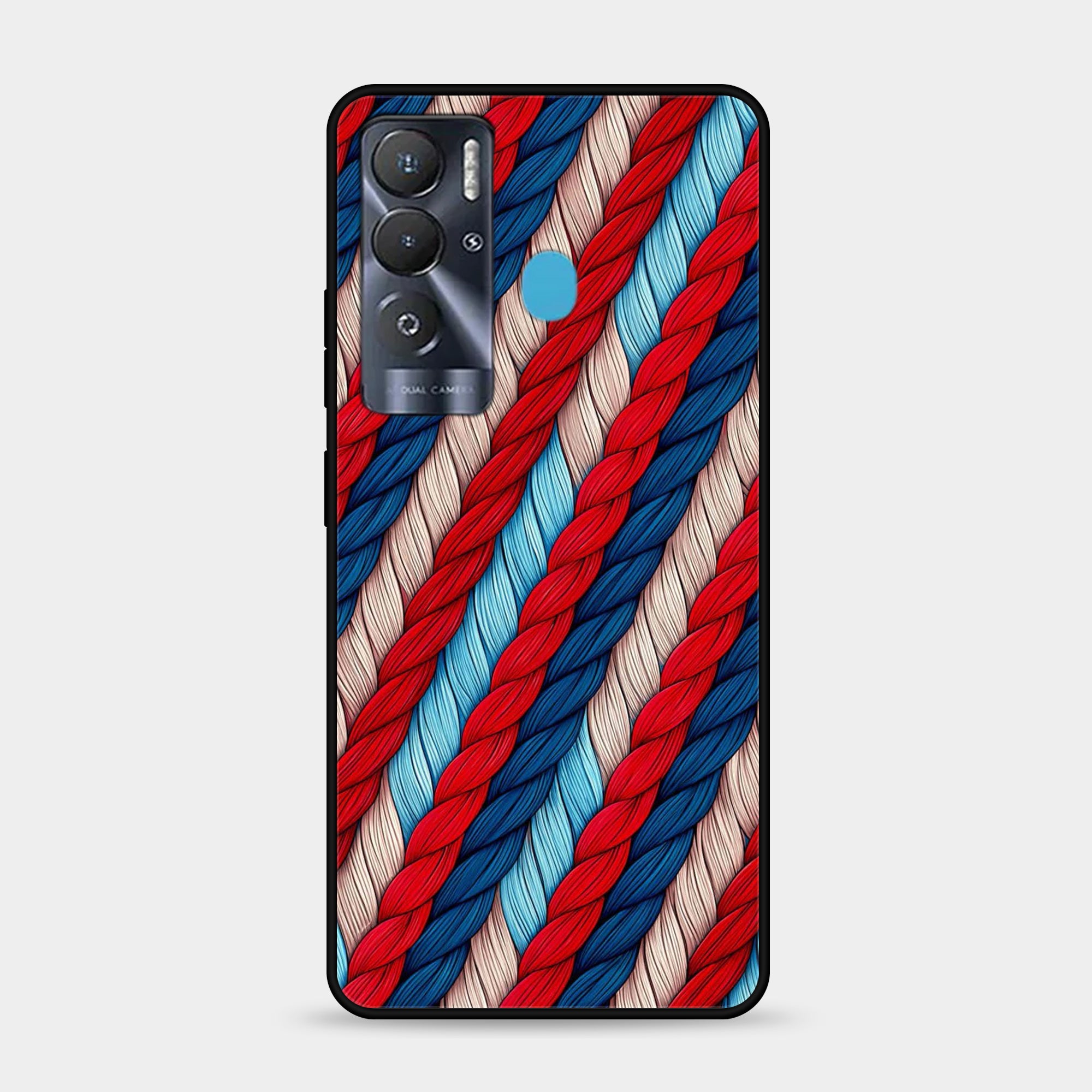 Tecno Pova Neo Design-026 Premium Glossy Phone Case