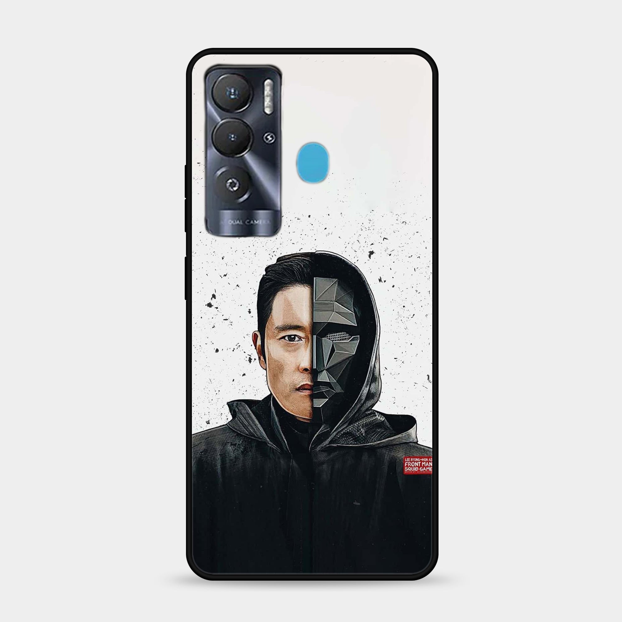 Tecno Pova Neo Design-046 Premium Glossy Phone Case