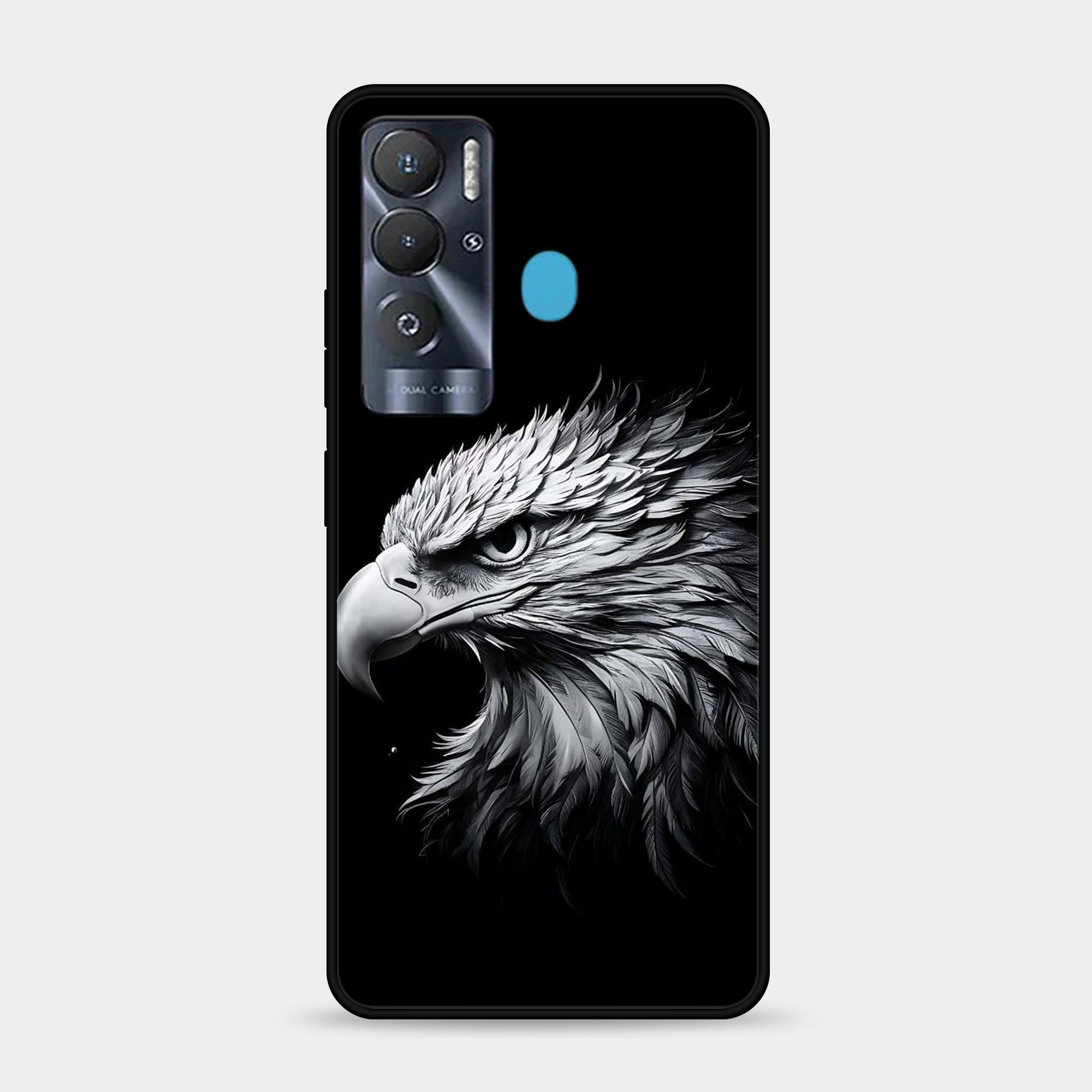 Tecno Pova Neo Design-055 Premium Glossy Phone Case