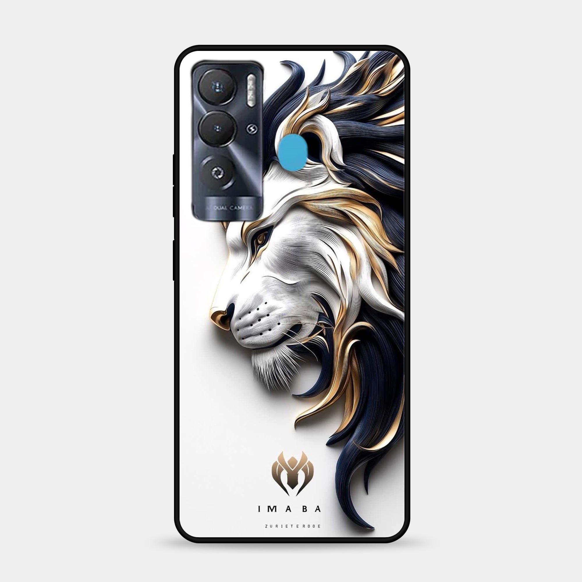 Tecno Pova Neo Design-063 Premium Glossy Phone Case