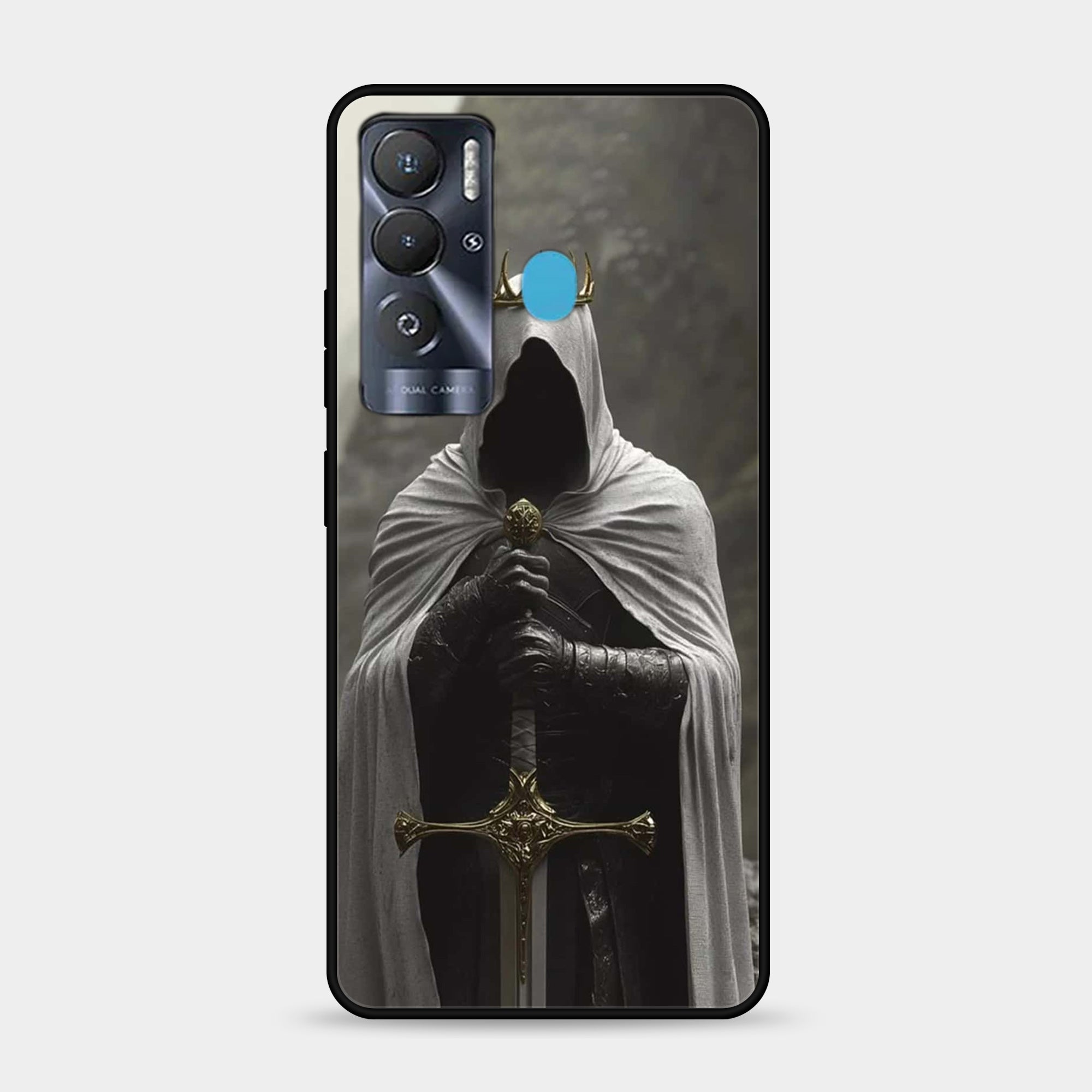 Tecno Pova Neo Design-067 Premium Glossy Phone Case